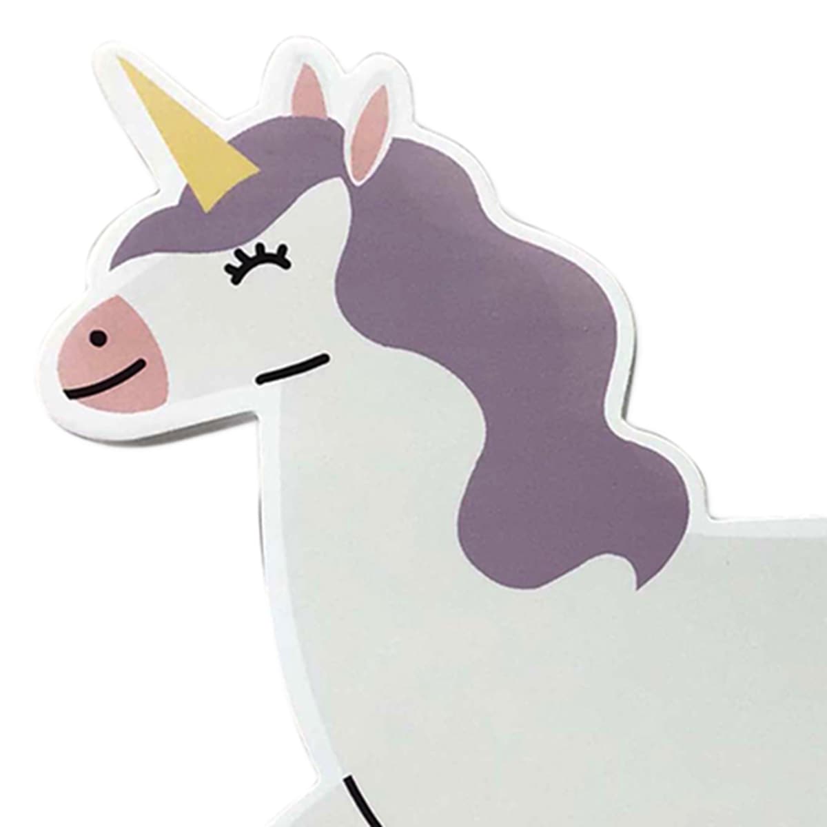 Tiny Dreamers Unicorn Wall Decor, 16"