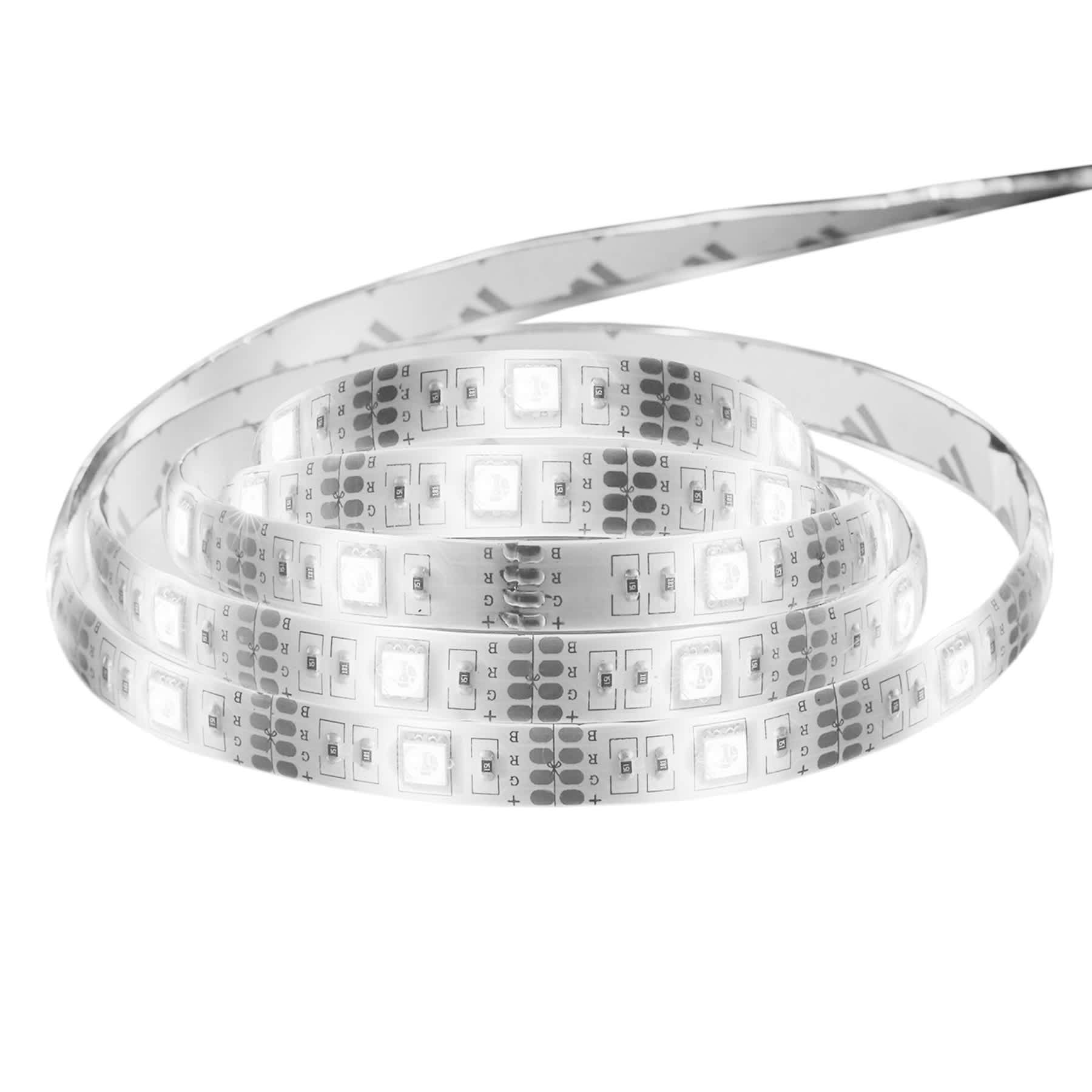 Geeni Prisma Smart LED Strip Light, 10'