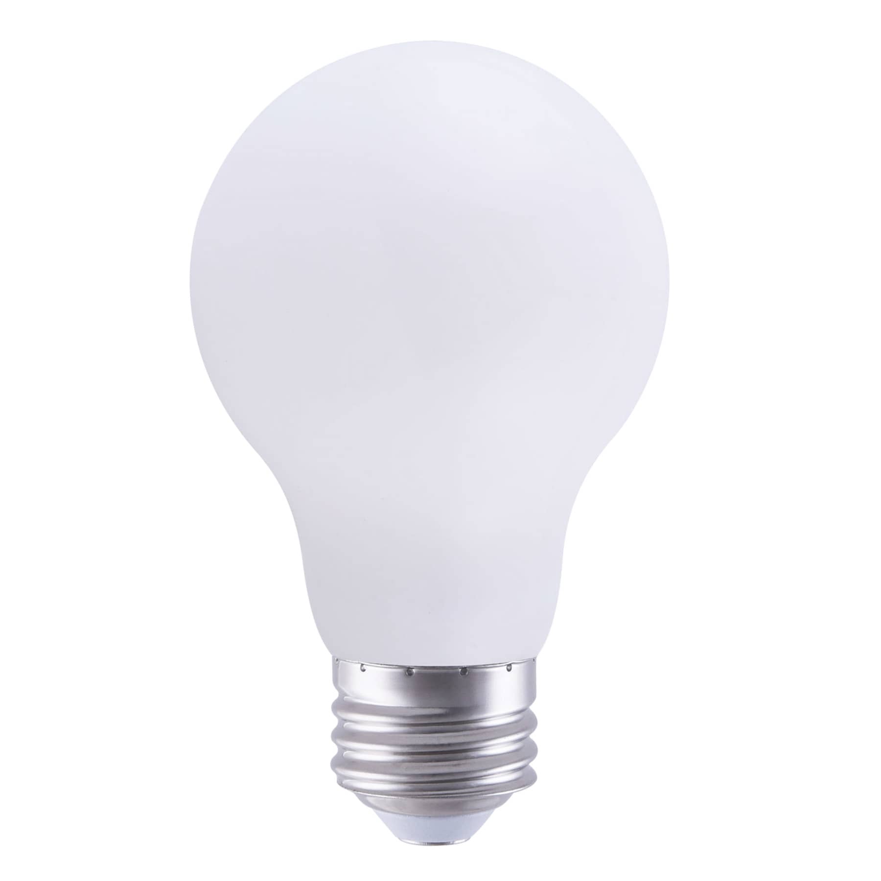 2-Pack Opal Dimmer Bulb, 8.5W