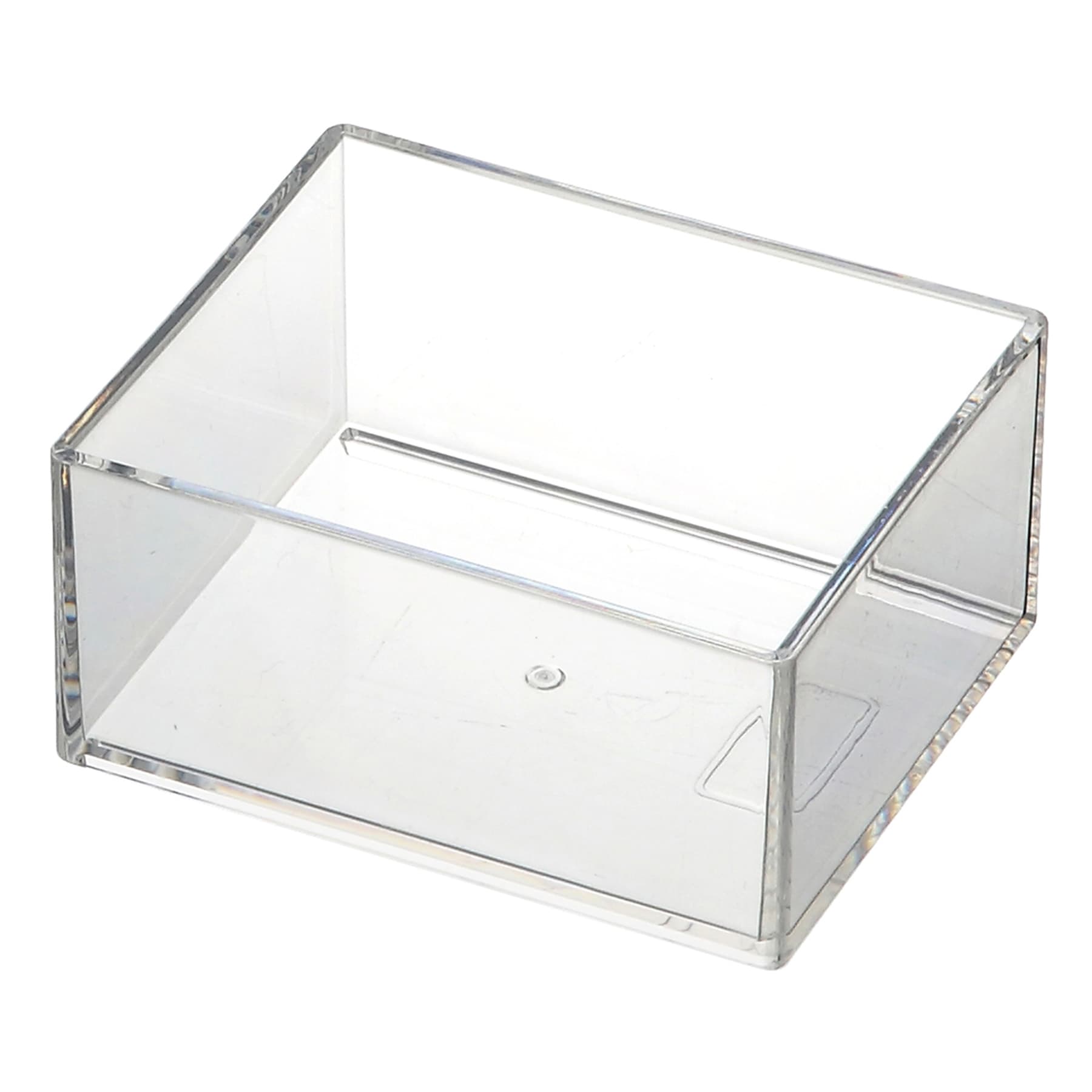 Clear Drawer Organizer, Extra Small