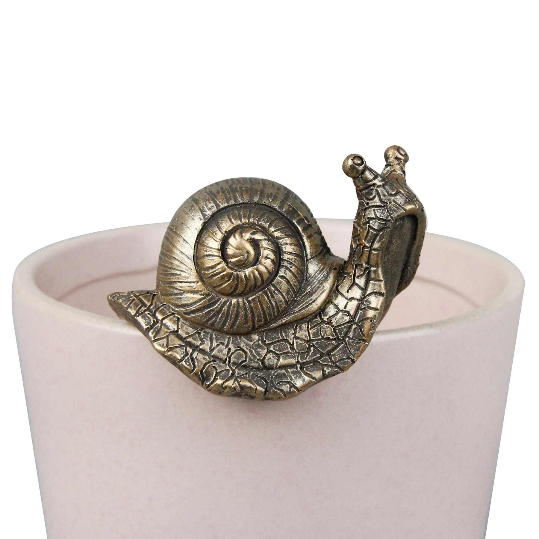 Snail Pot Outdoor Hanger