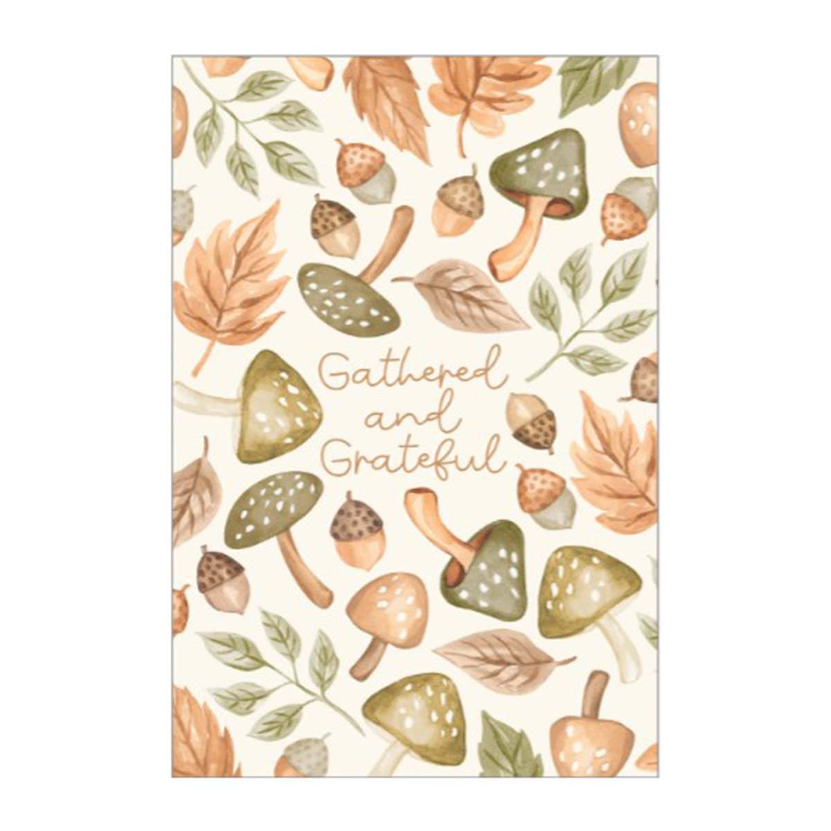 Gathered & Grateful Scented Sachet