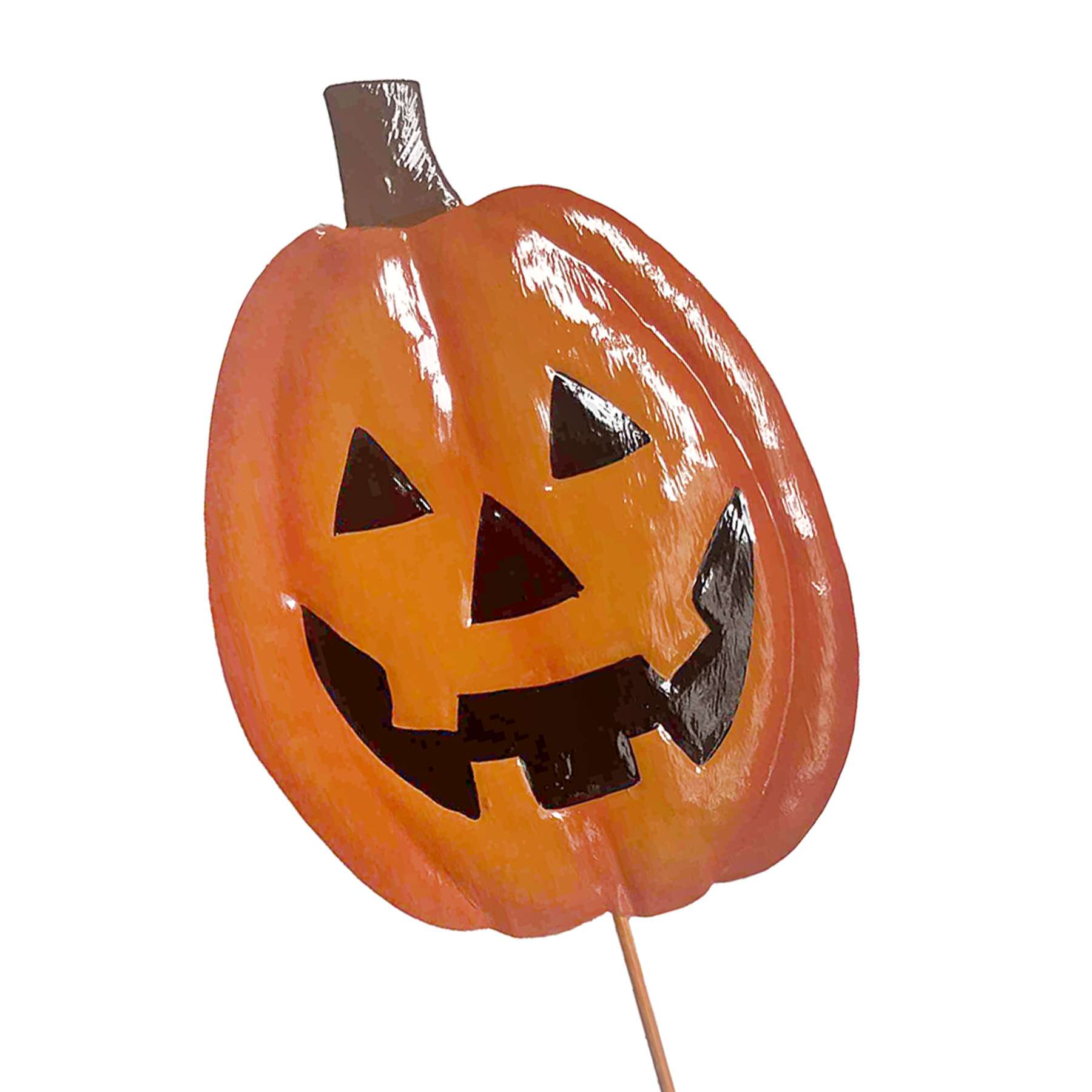 Happy Haunting Jack-o'-Lantern Pick, 14.5"