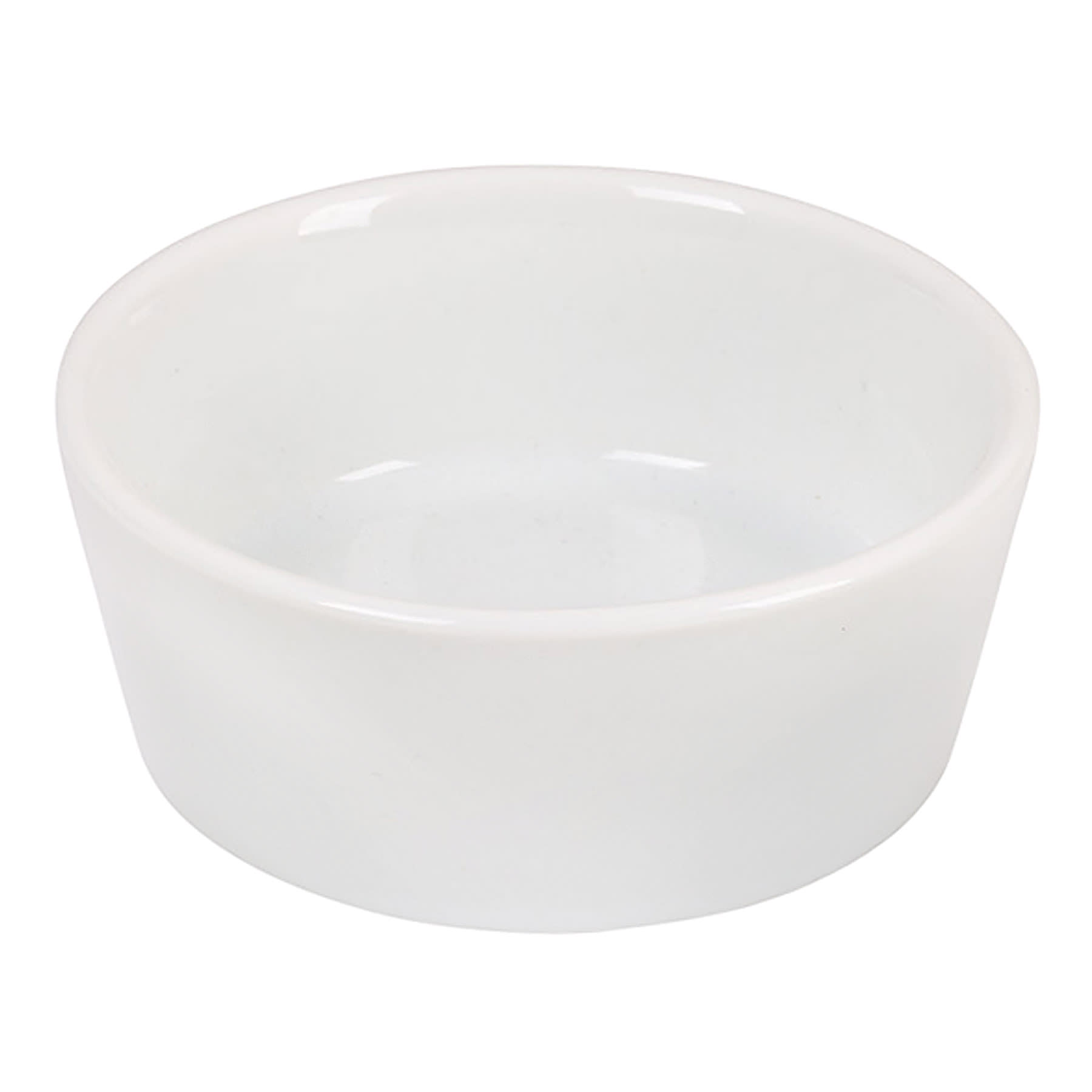 Set of 4 Mini Round Taster Bowls, 3"