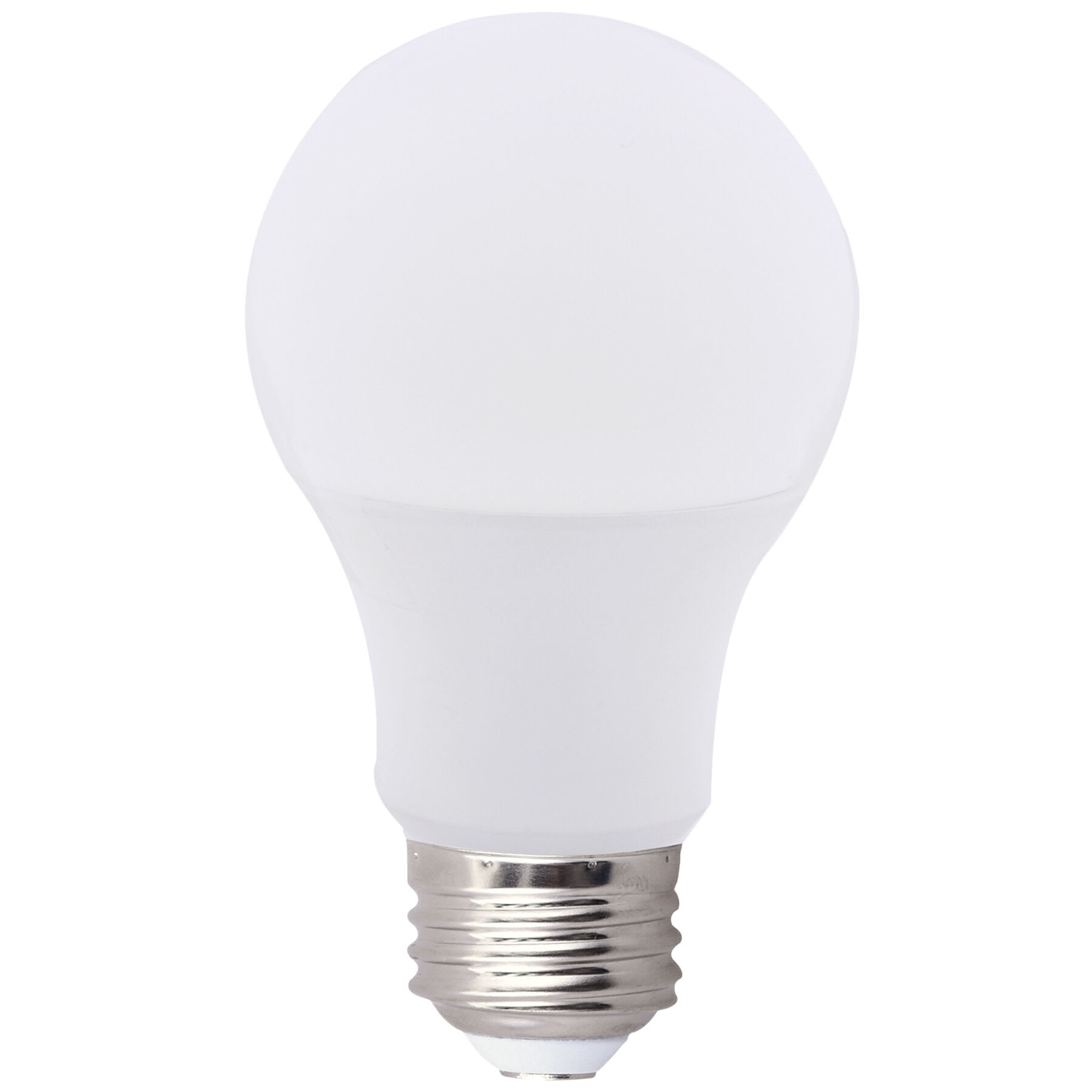2-Pack Frosted LED Dimmer Bulb, 9W A19