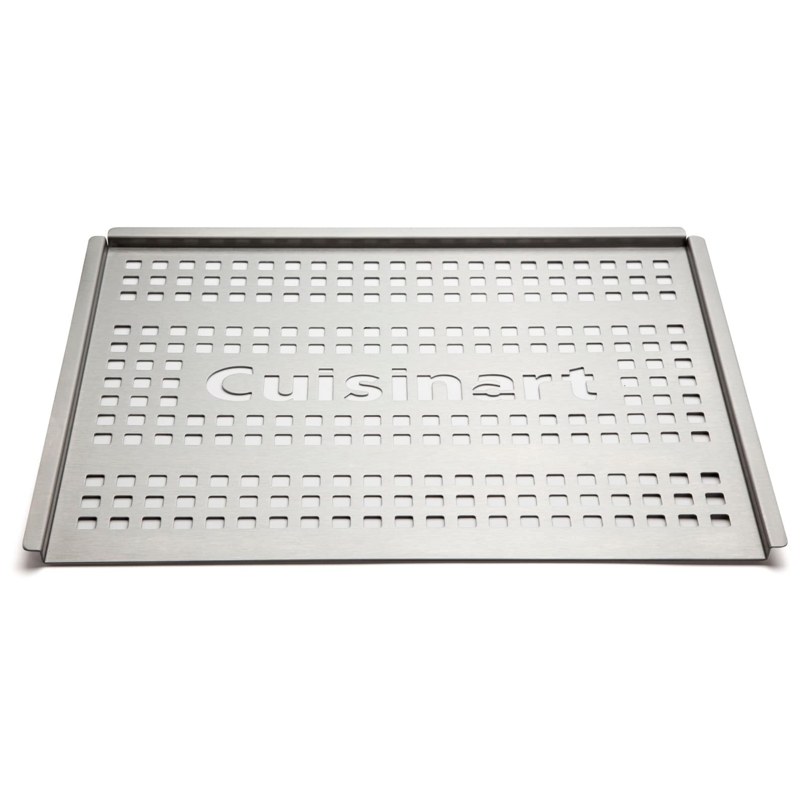 Cuisinart Stainless Steel Grill Topper, 12x16