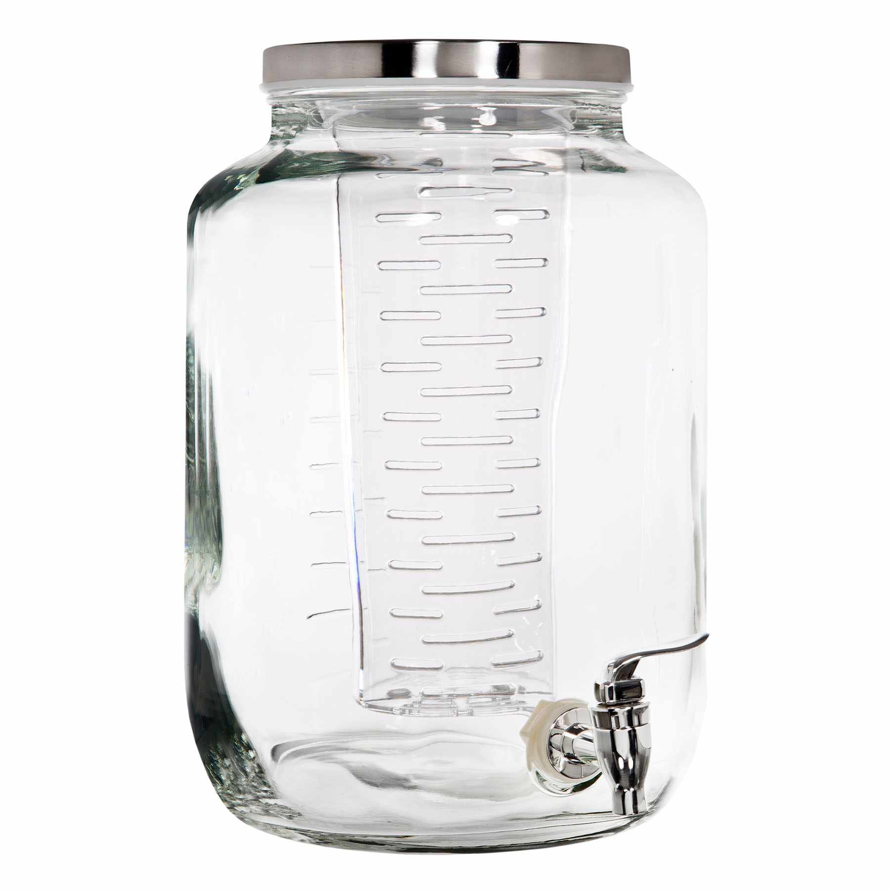 2.15-Gallon Infused Beverage Dispenser