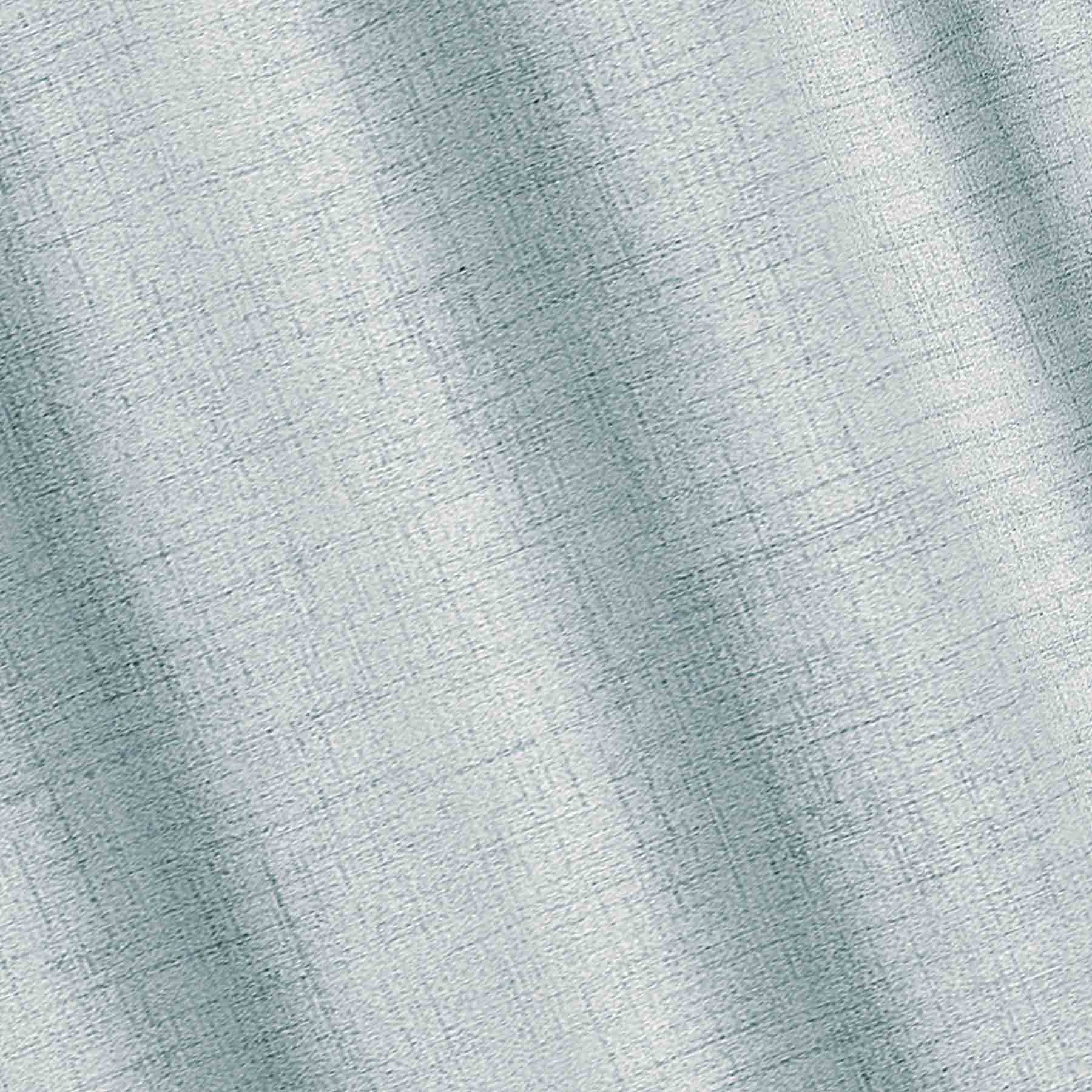 Found & Fable Harrison Misty Blue Shower Curtain, 72"