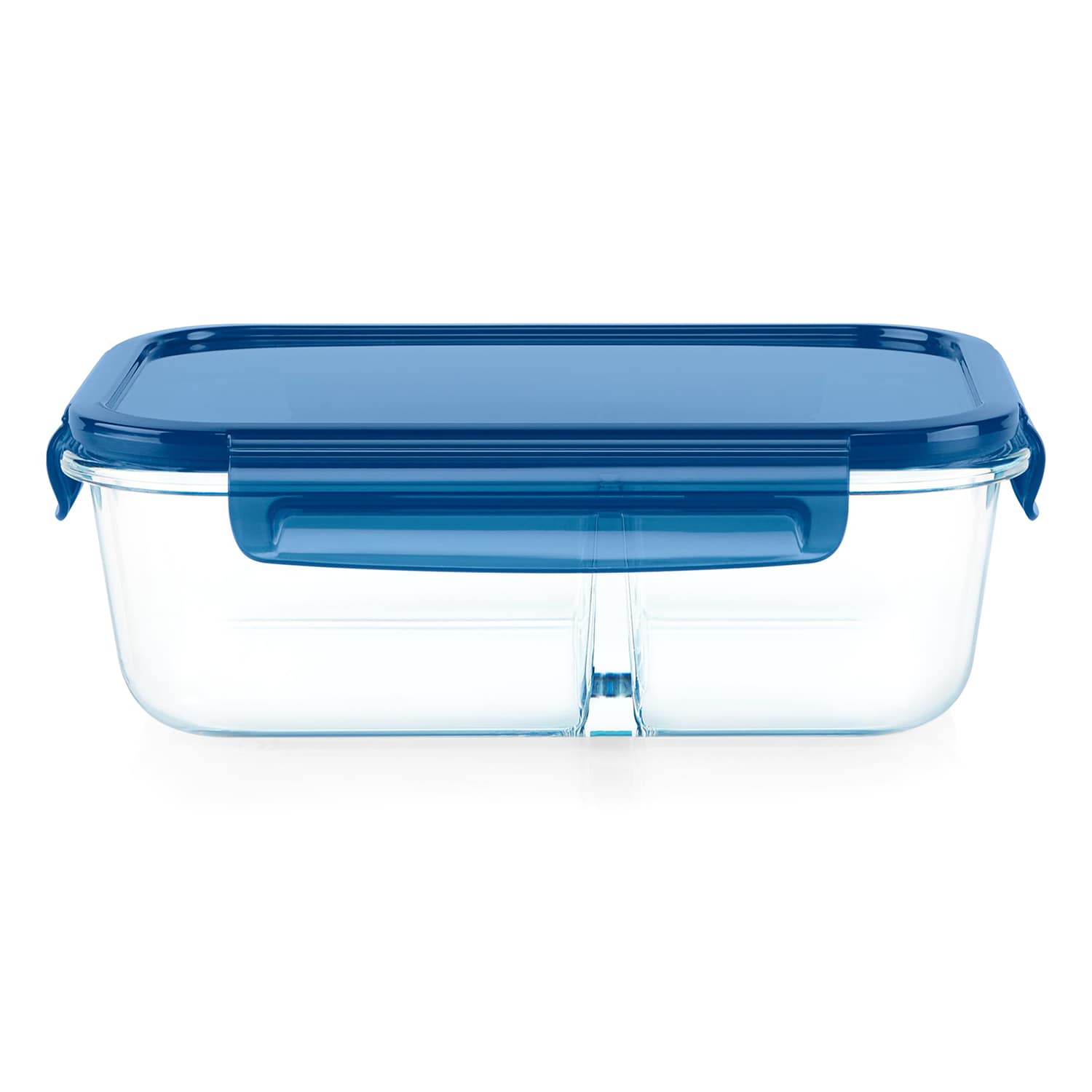 Pyrex Mealbox Rectangle Glass Food Storage Container, 5.5c