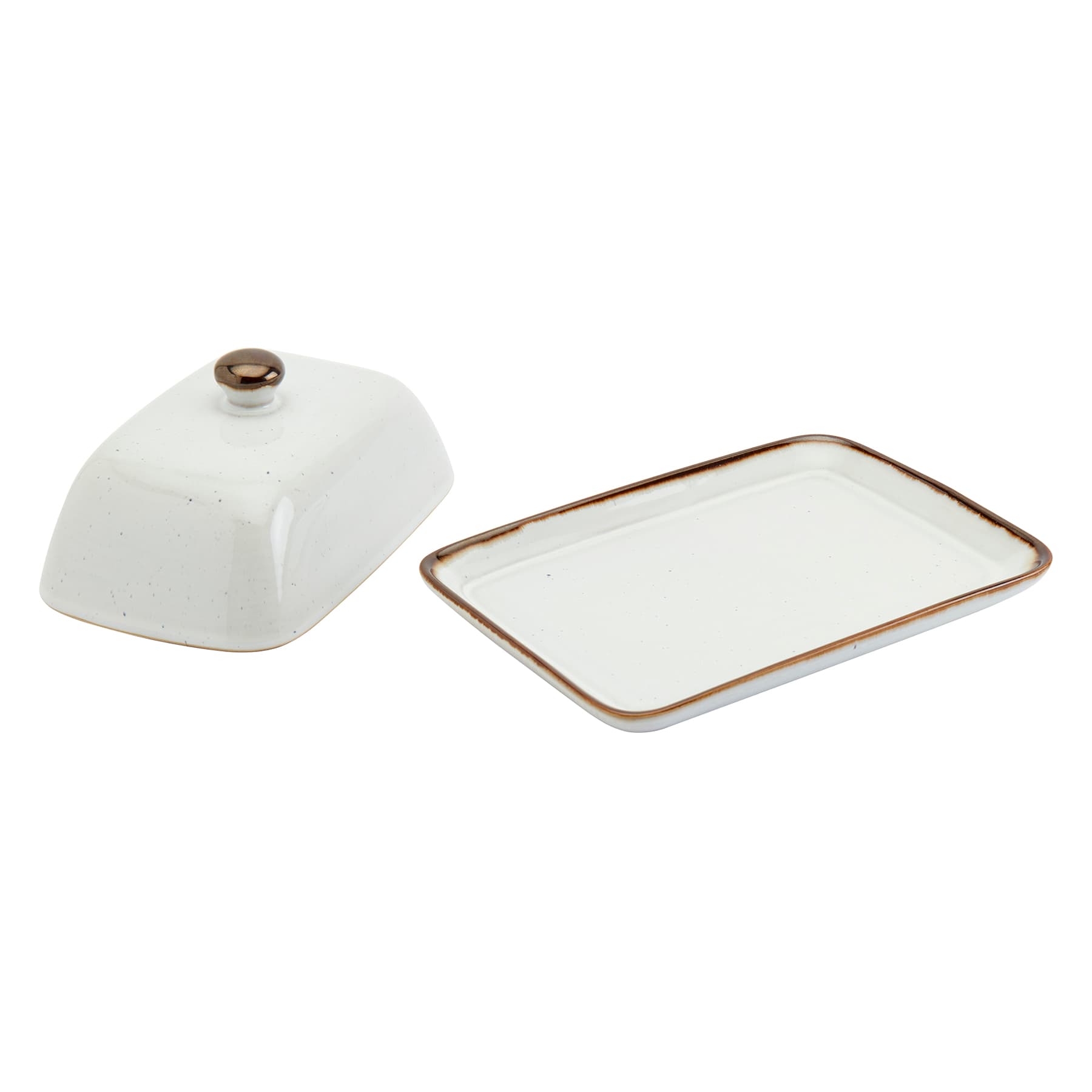 Geneva Butter Dish