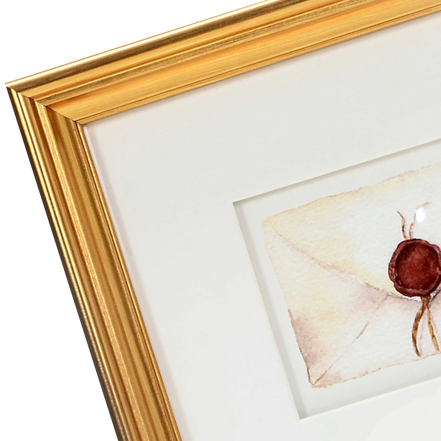 Providence Letter Framed Art, 8"