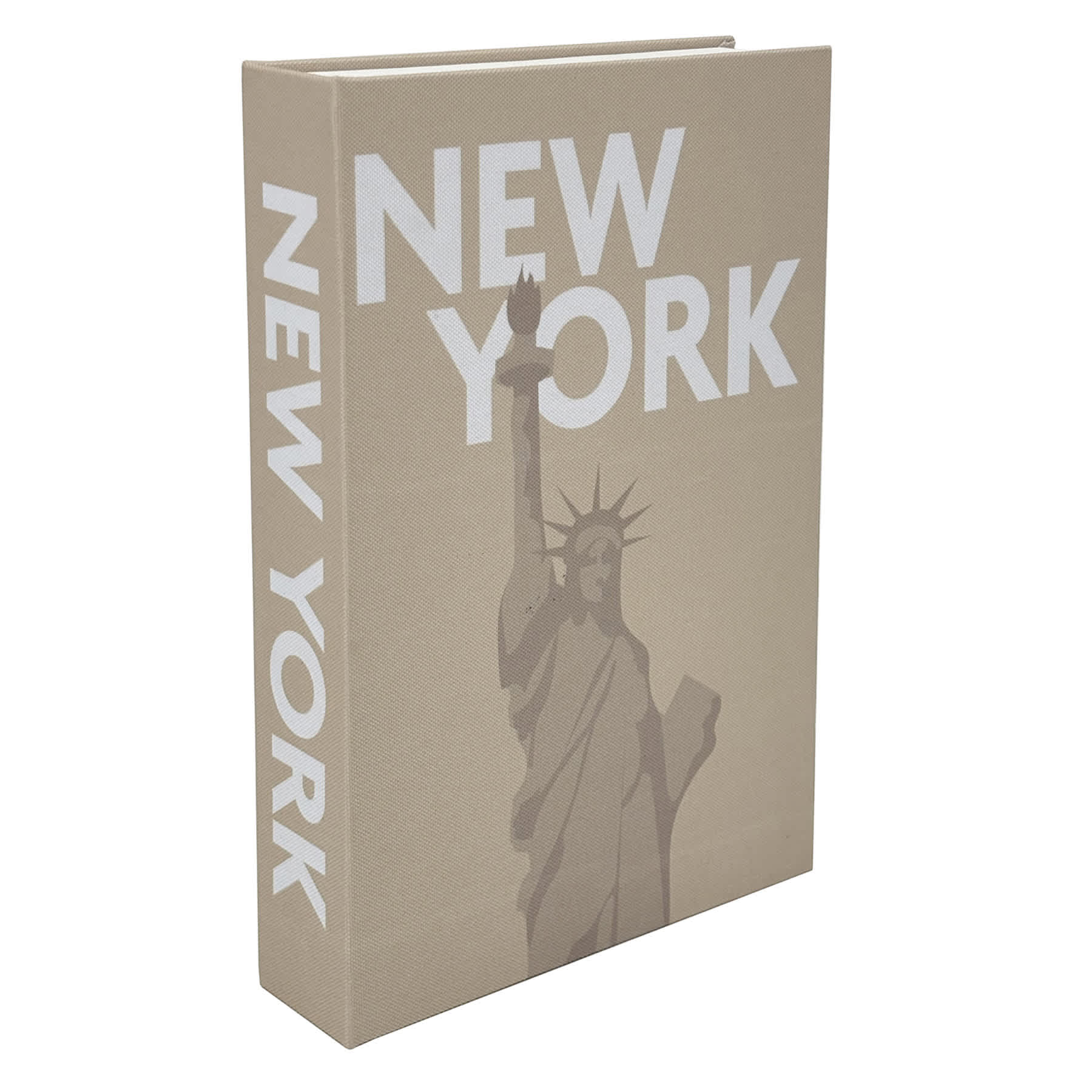 New York Decorative Book Box, 8x11