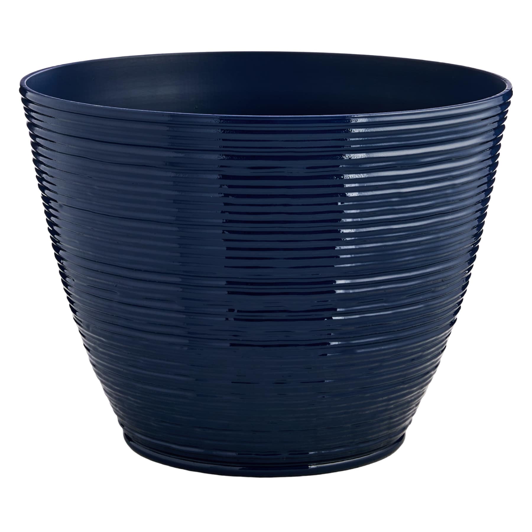 Millie Blue Outdoor Planter, Small
