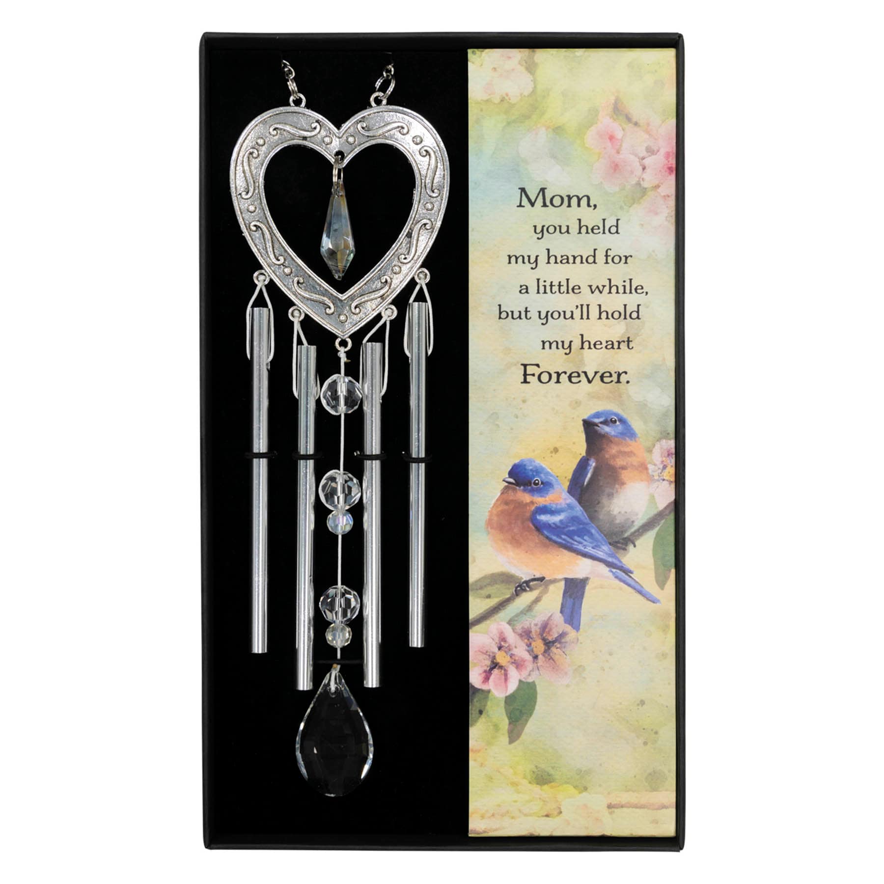 Mom Wind Chime, 11.2"