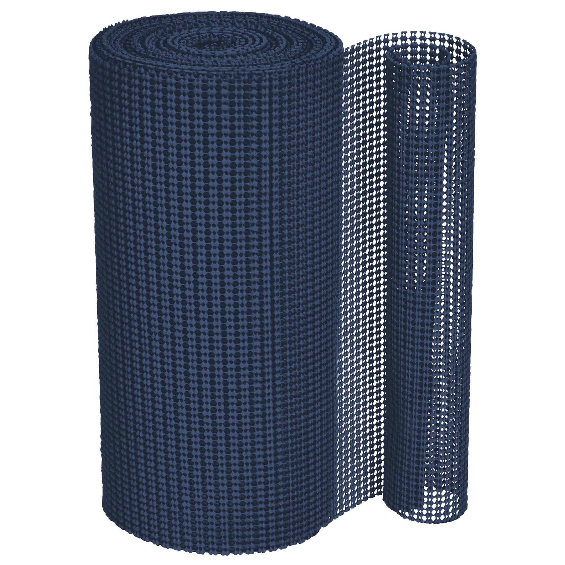 Navy Blue Shelf Liner, 12x120