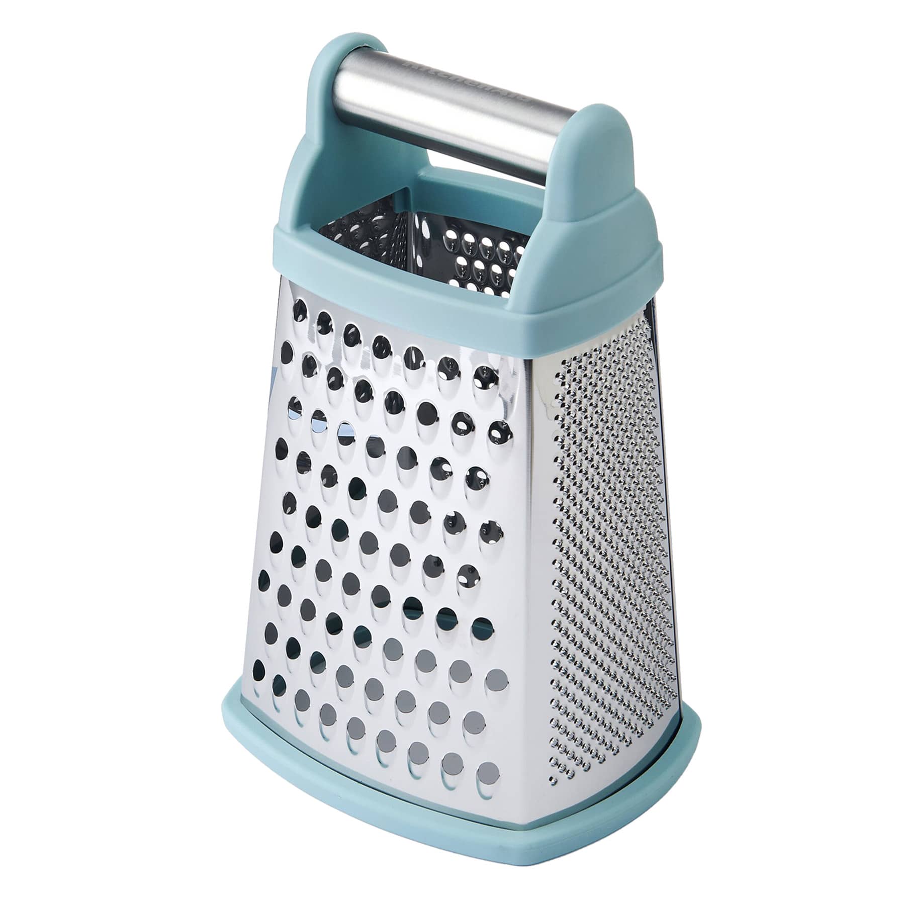 KitchenAid Mineral Water Blue Gourmet Box Grater