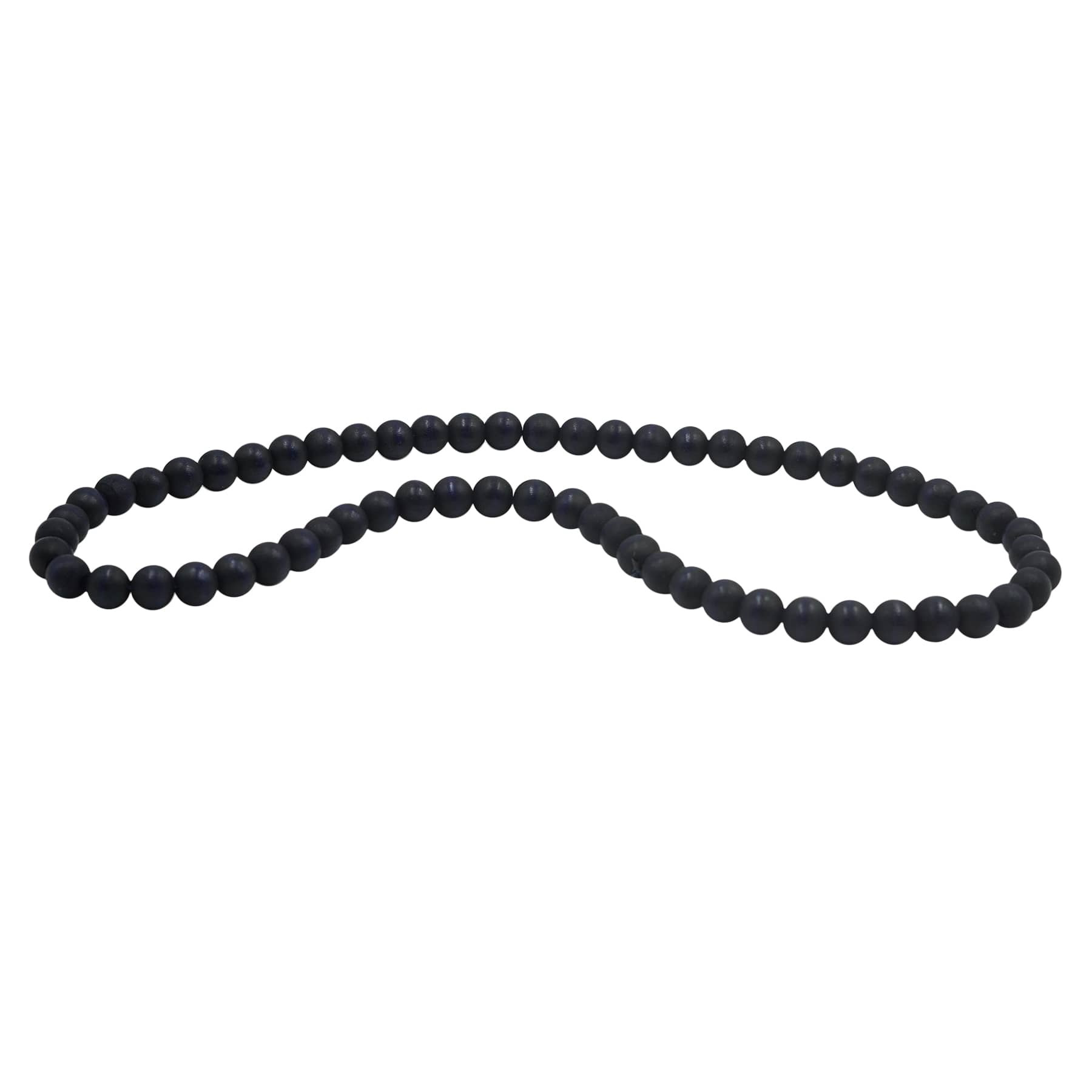 Ty Pennington Wooden Bead Ring, 40"