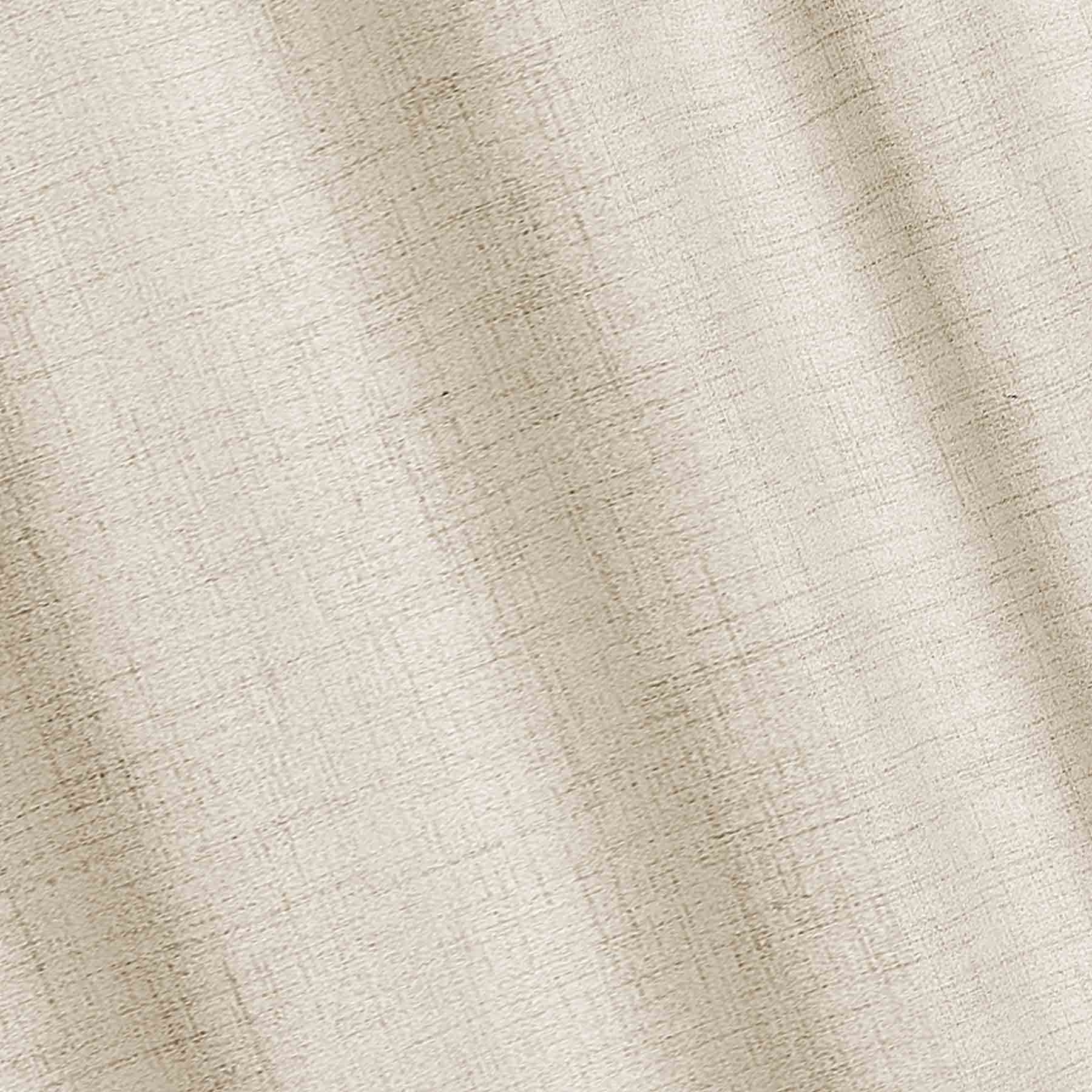Found & Fable Harrison Brown Shower Curtain, 72"