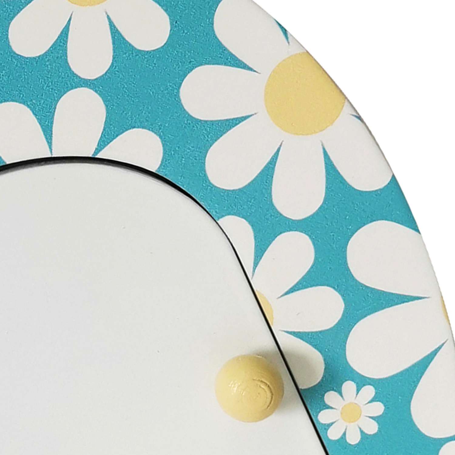 Tiny Dreamers Fairy Door Mirror, 6"
