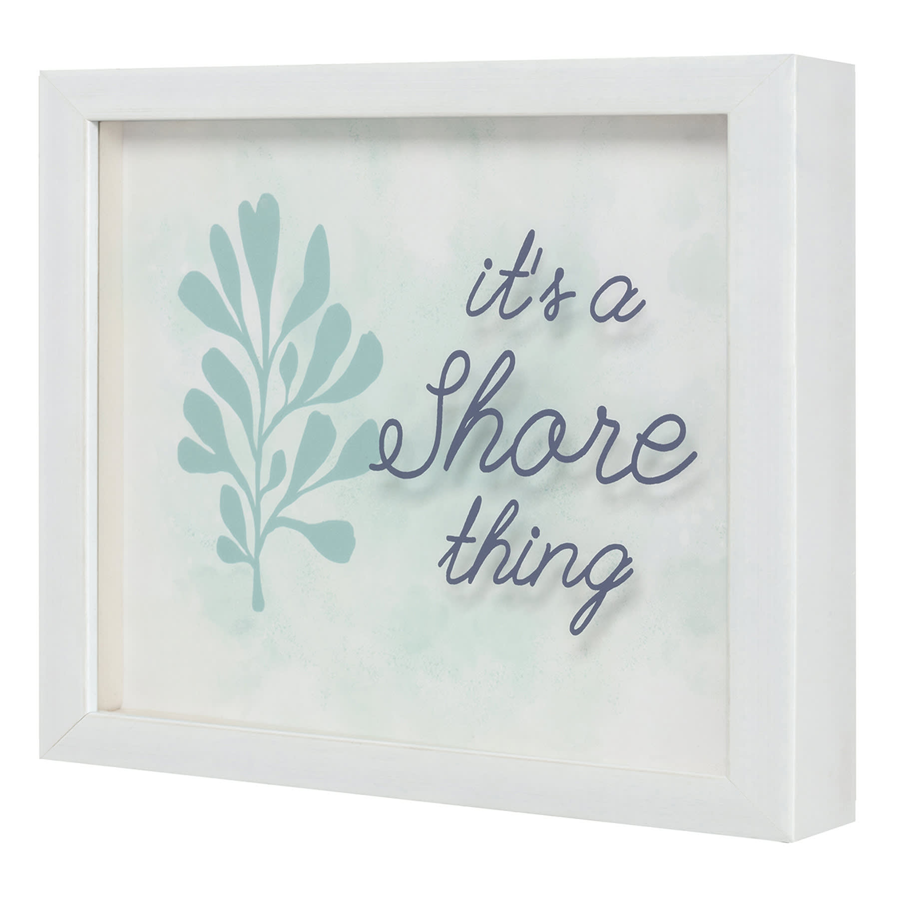 Ty Pennington It's a Shore Thing Canvas, 10x8