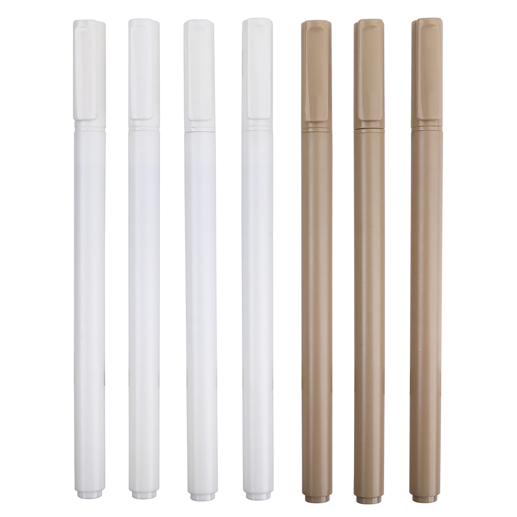 Gel Pen 7Pk- Neutral