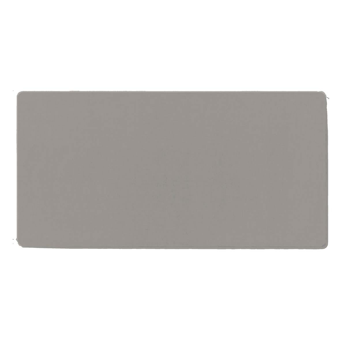 Bistro Sonoma Grey Textured Antifatigue Mat, 24x35
