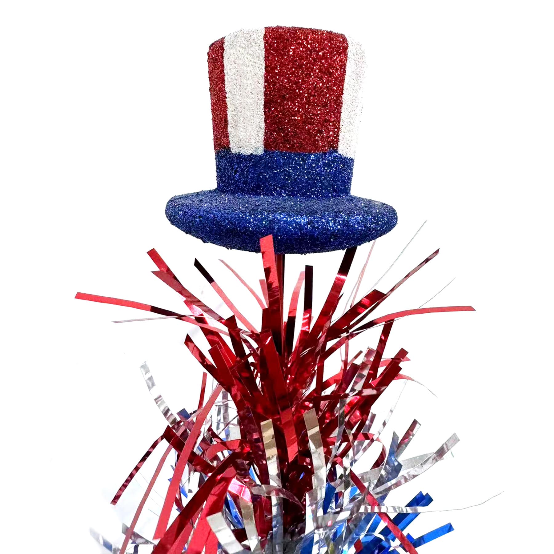 Uncle Sam Hat Patriotic Pick