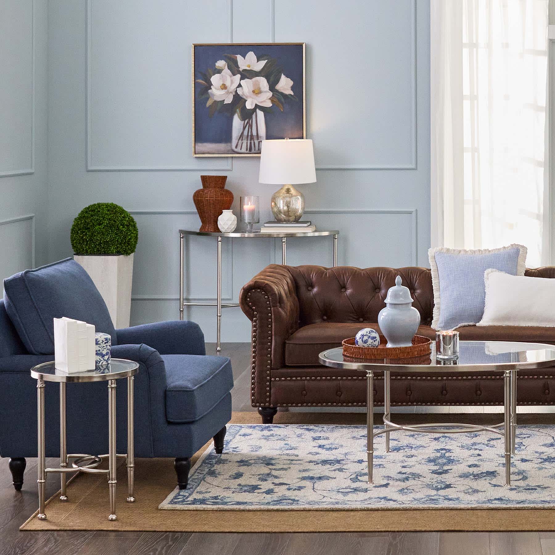 Providence Reagan Console Table