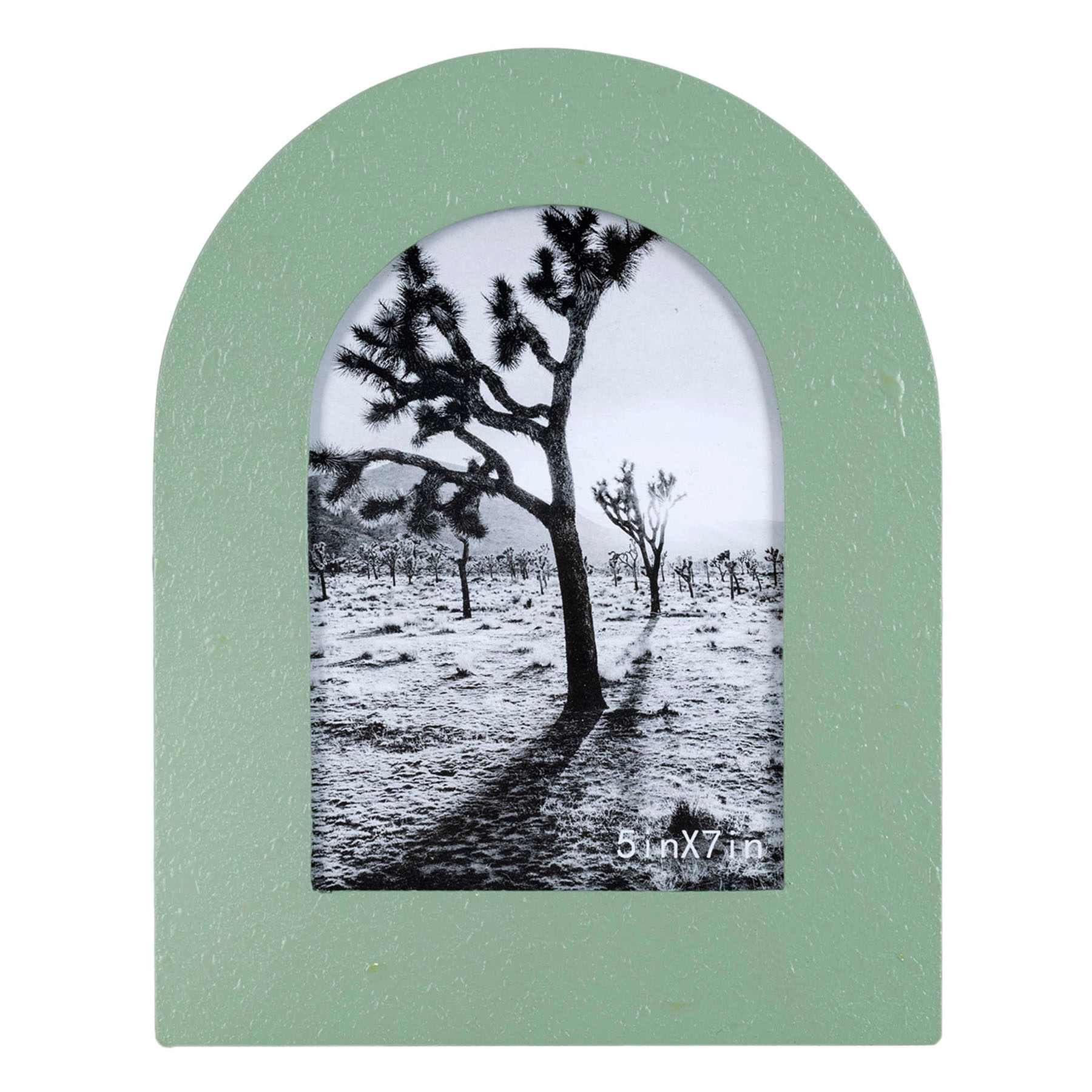 Arched Tabletop Picture Frame, 5x7