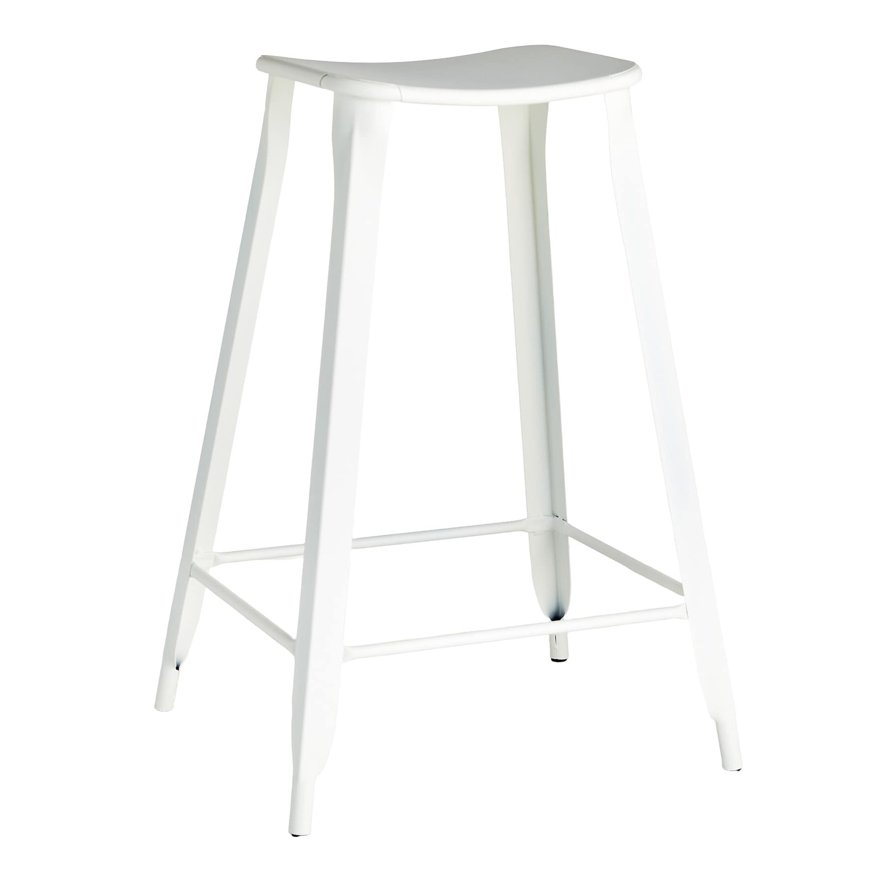 Neil Barstool, White