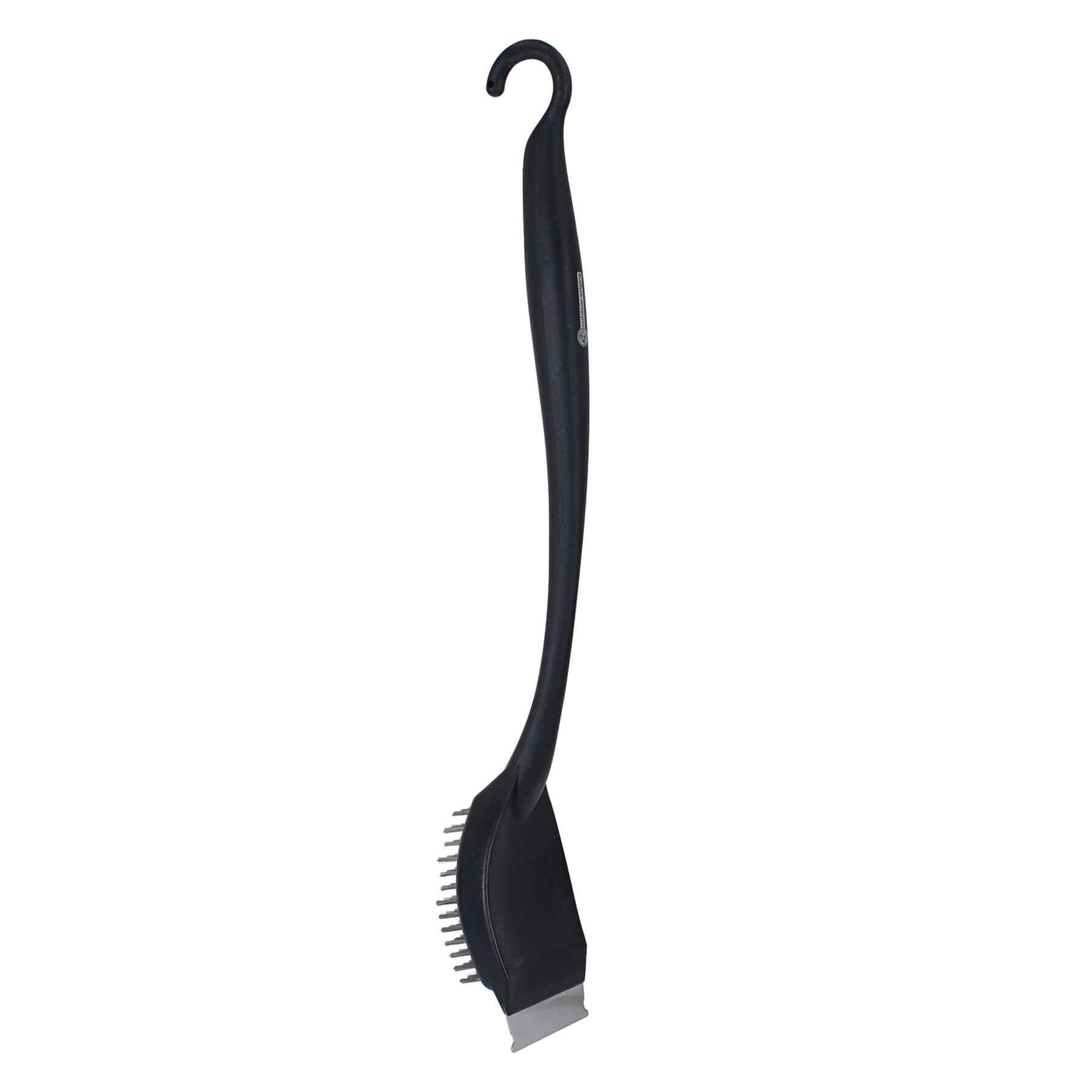 Hook Handle Grill Brush