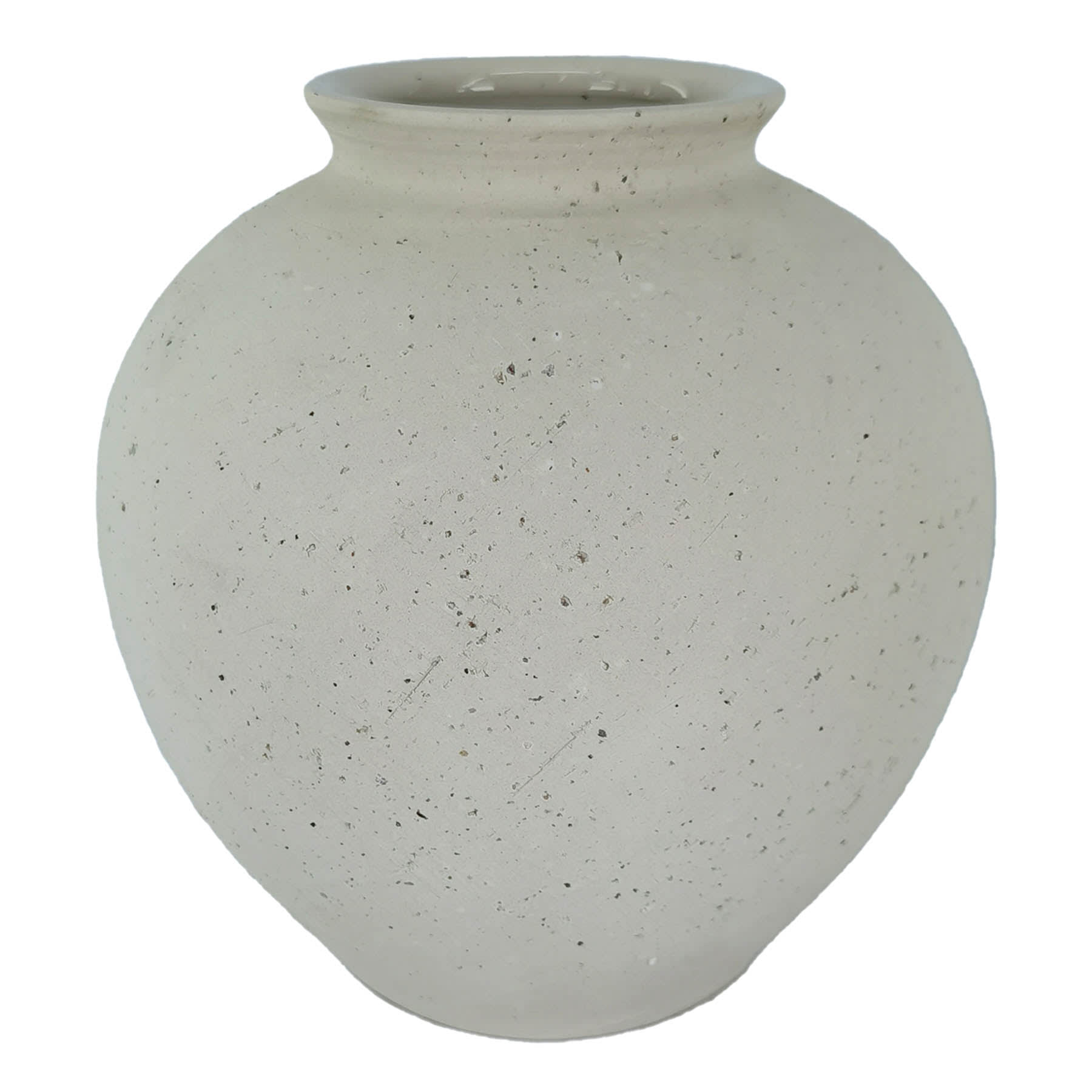 Natural Texture Vase, 9"