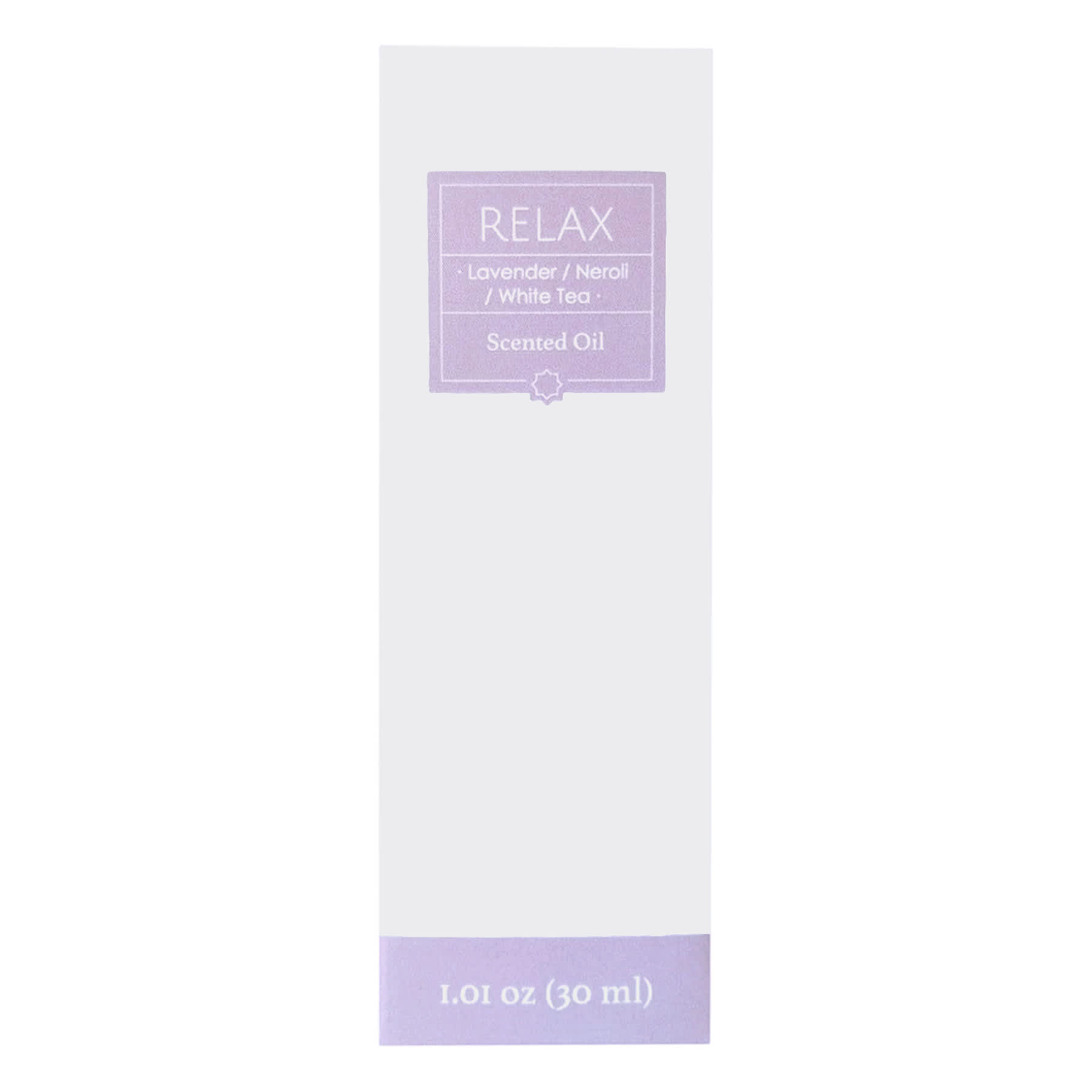 Found & Fable Relax Scented Oil Refill