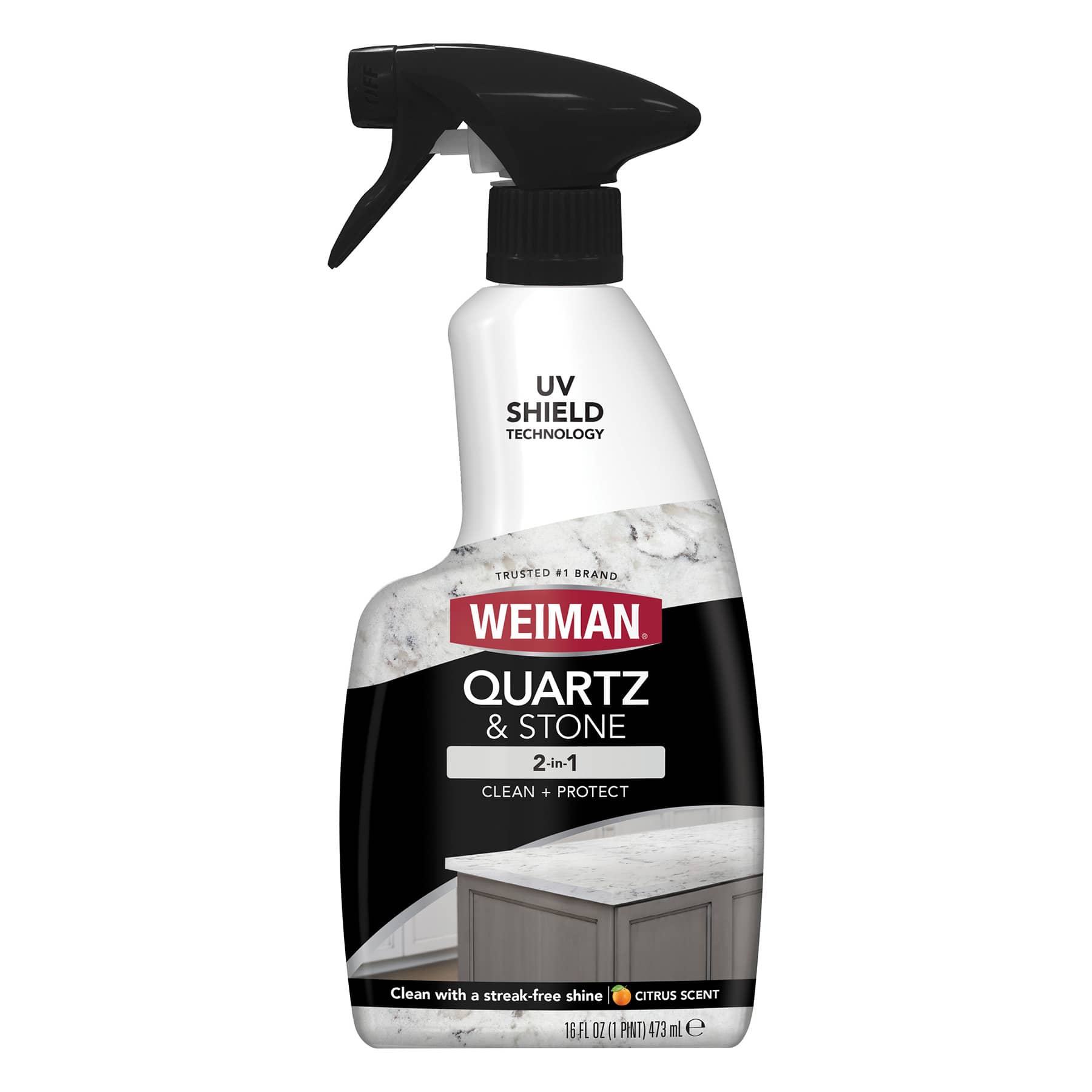 QUARTZ CLEAN SHINE TRIGGER BTL