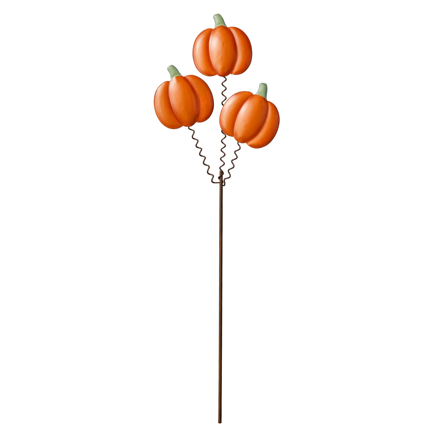 Homespun Harvest Trio Pumpkin Pick, 16"