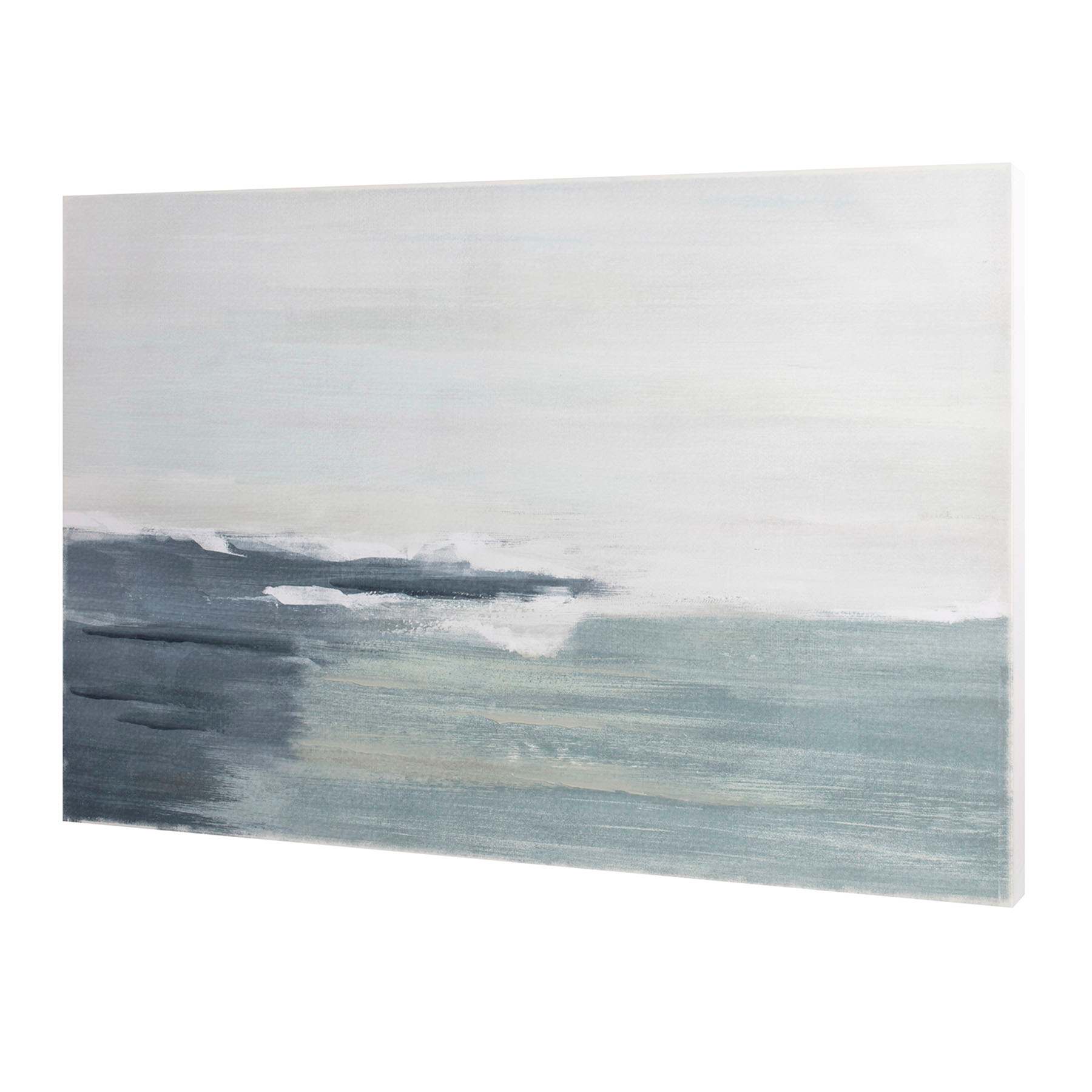 Ty Pennington Abstract Canvas Wall Art, 60x36