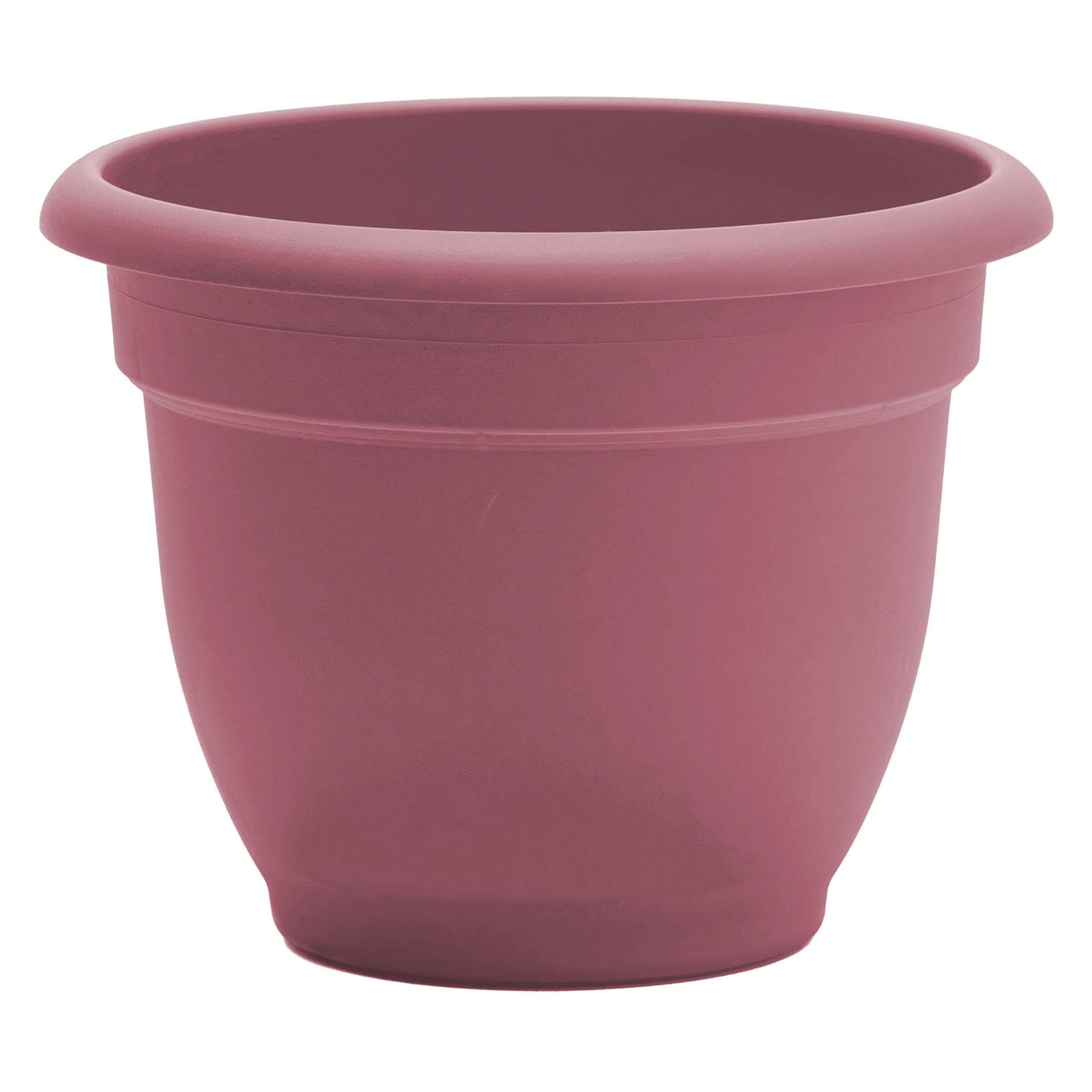Ariana Dusty Rose Outdoor Planter, 10"