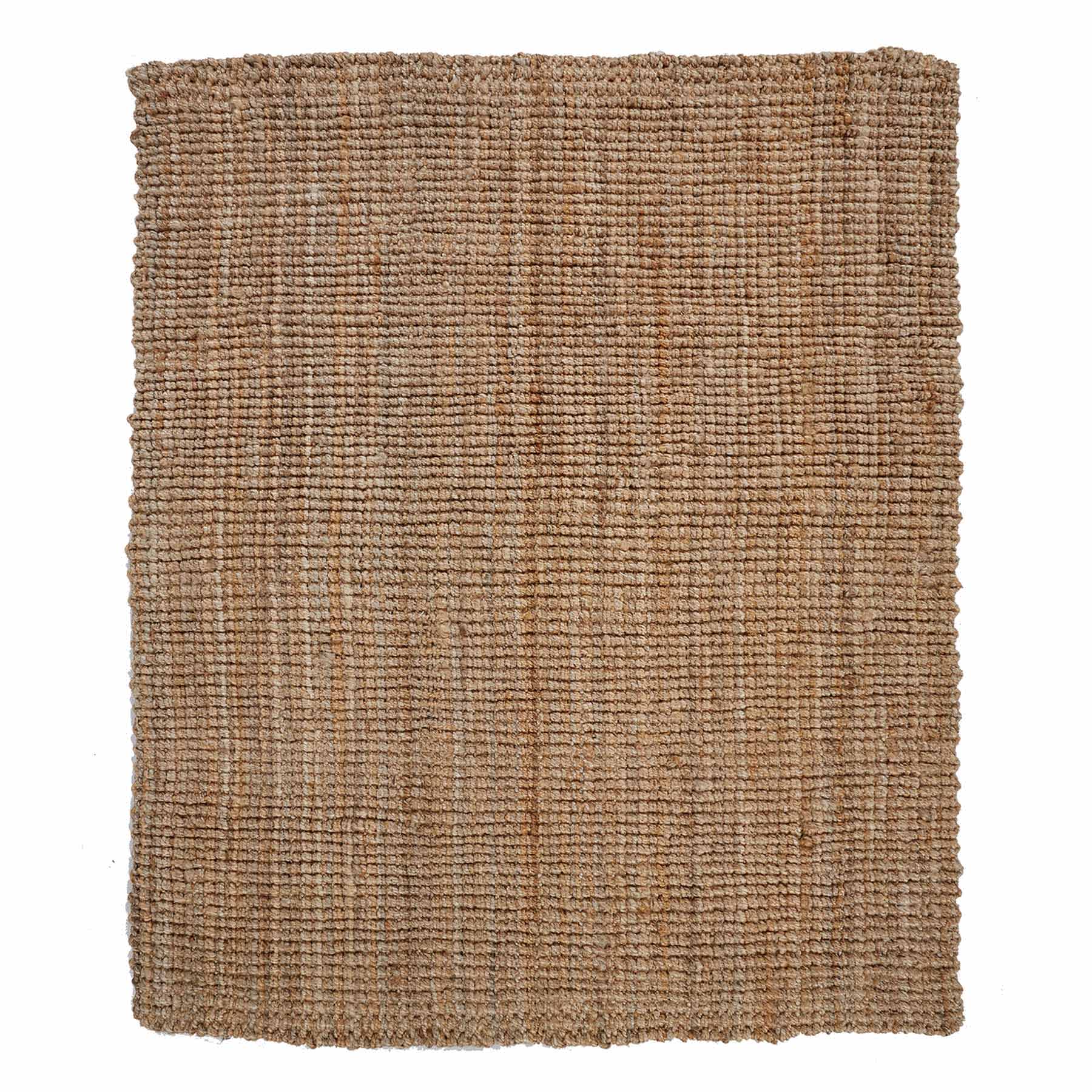 Boucle Jute Accent Rug, 22x42