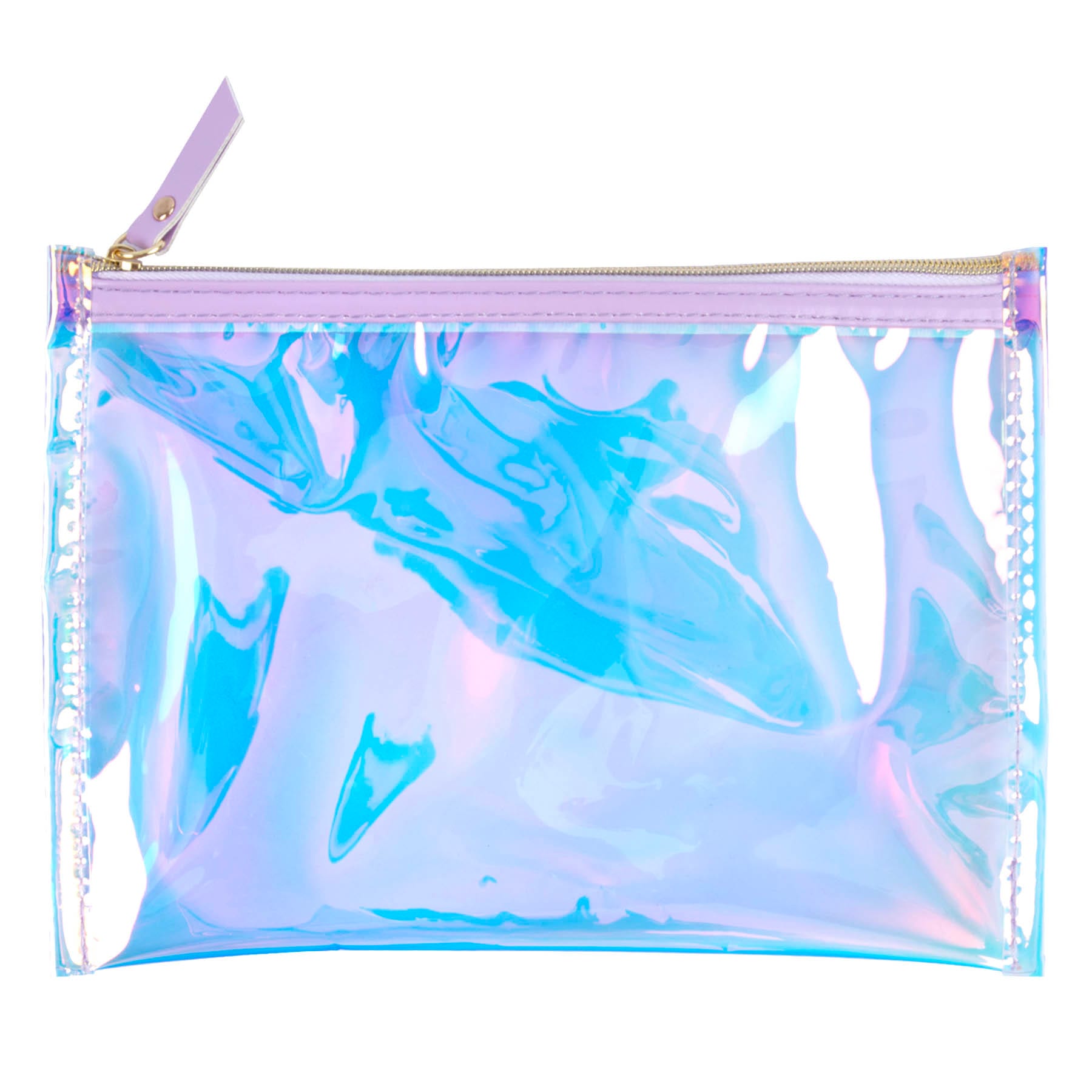 Value Table 1 Holographic Zipper Pouch