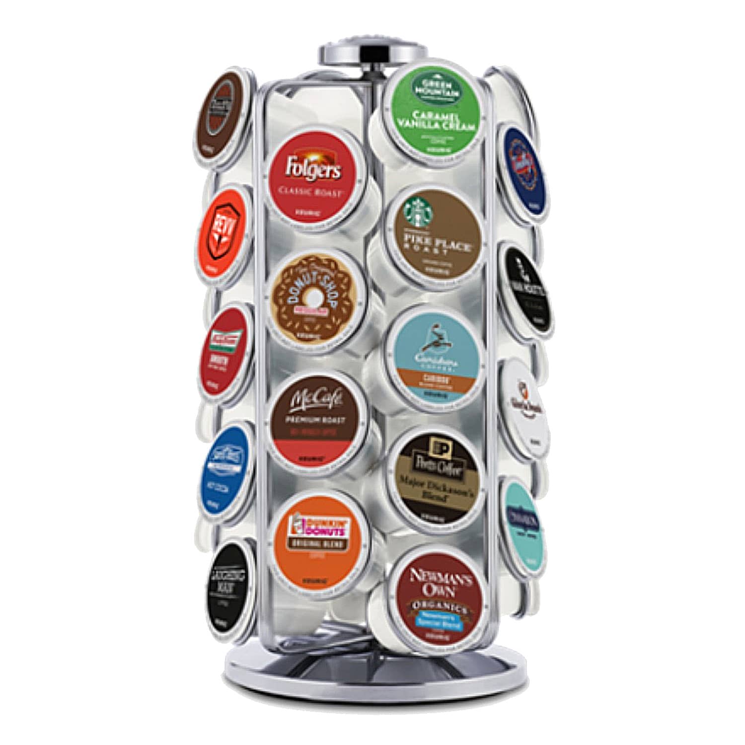 Keurig K-Cup 36-Count Pod Carousel