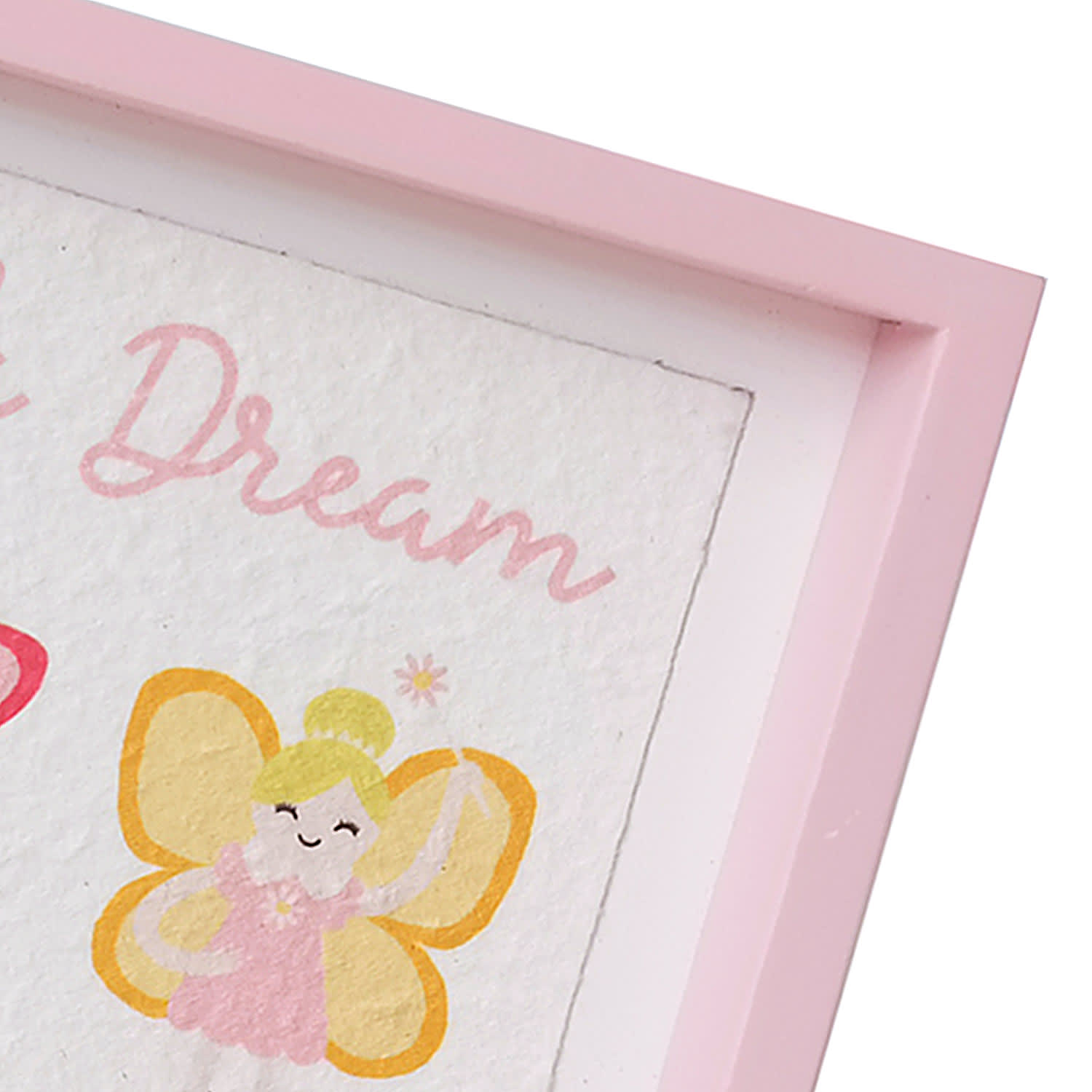 Tiny Dreamers Fairy Friends Sign, 9.3"