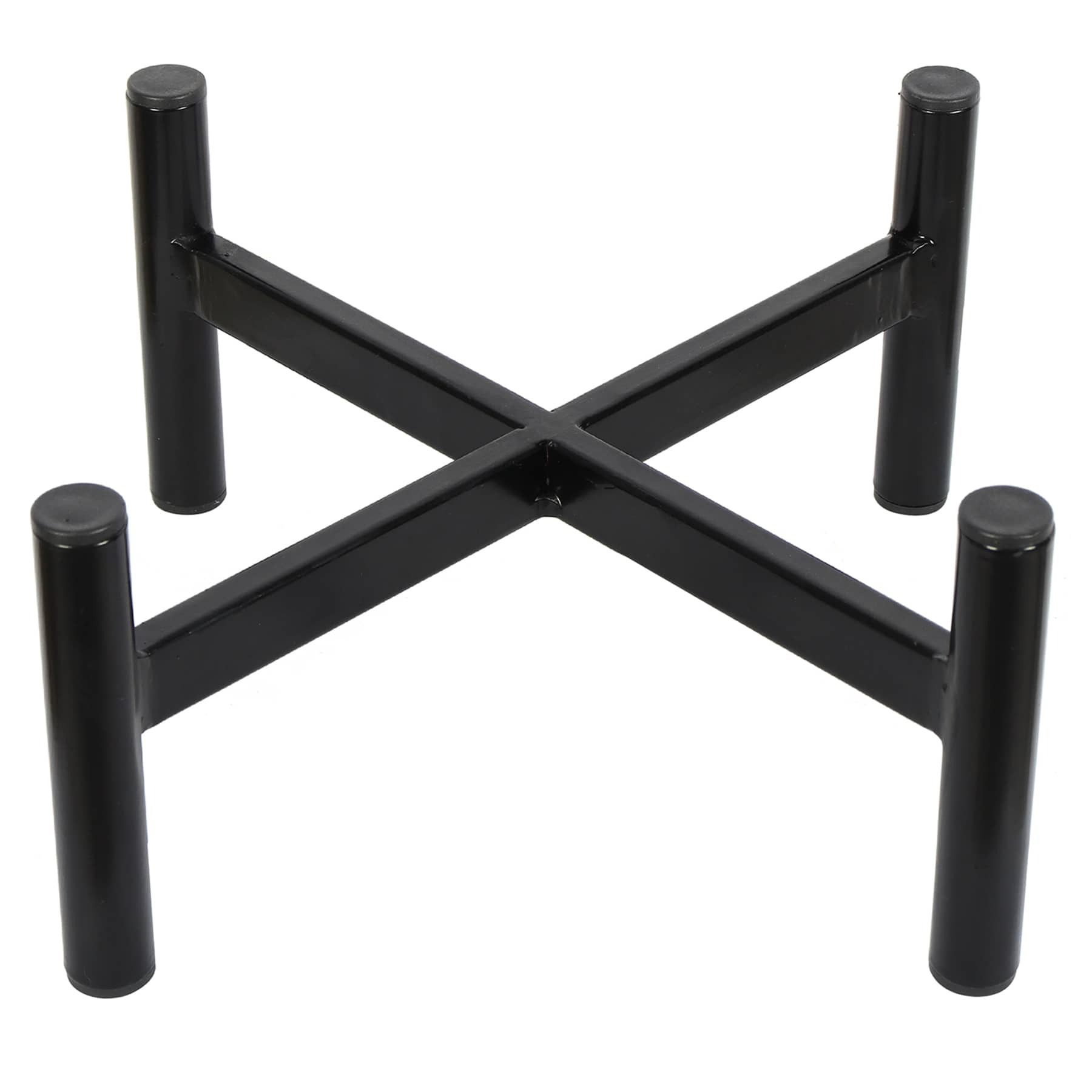 Black Plant Stand, Medium
