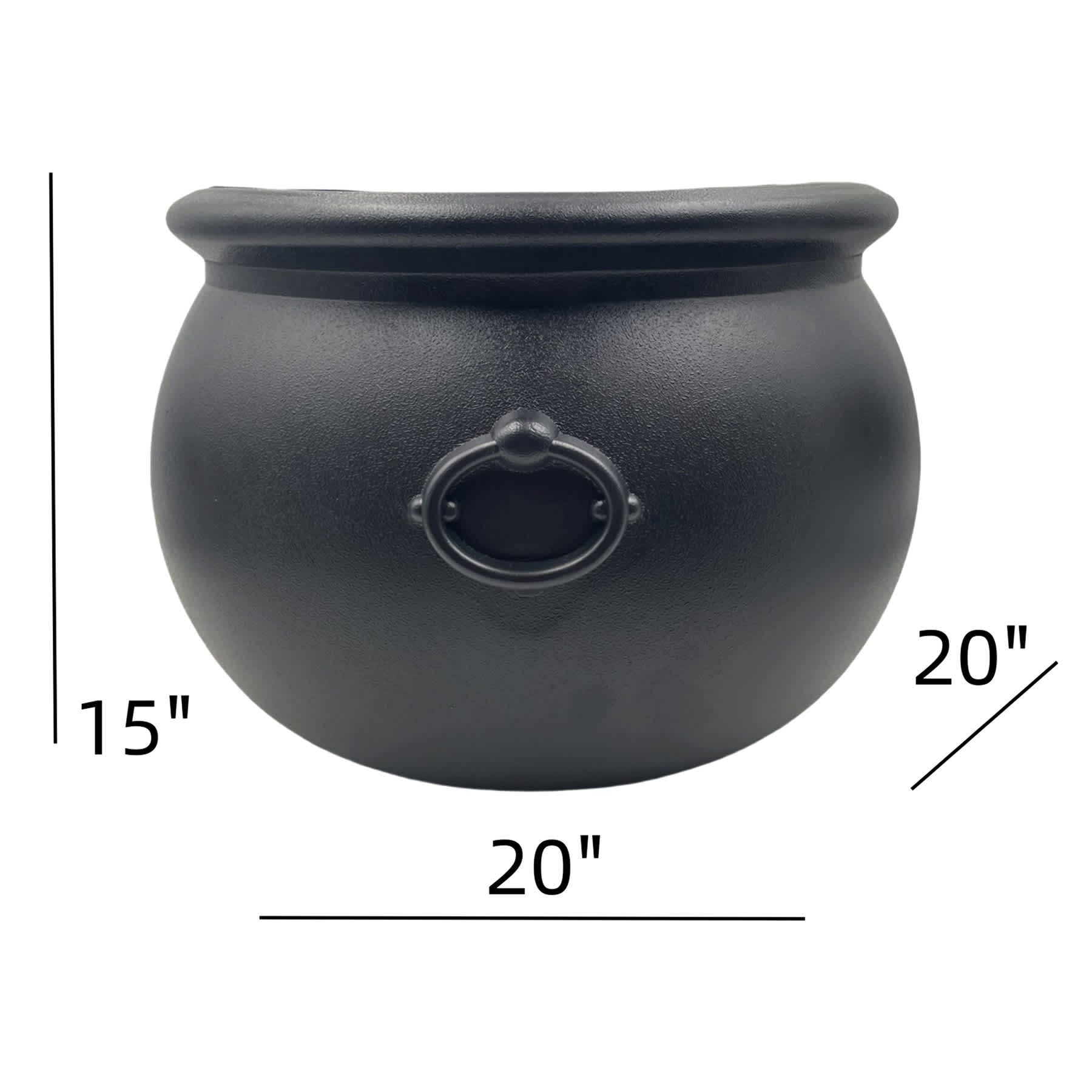Spellbound Jumbo Witch Cauldron