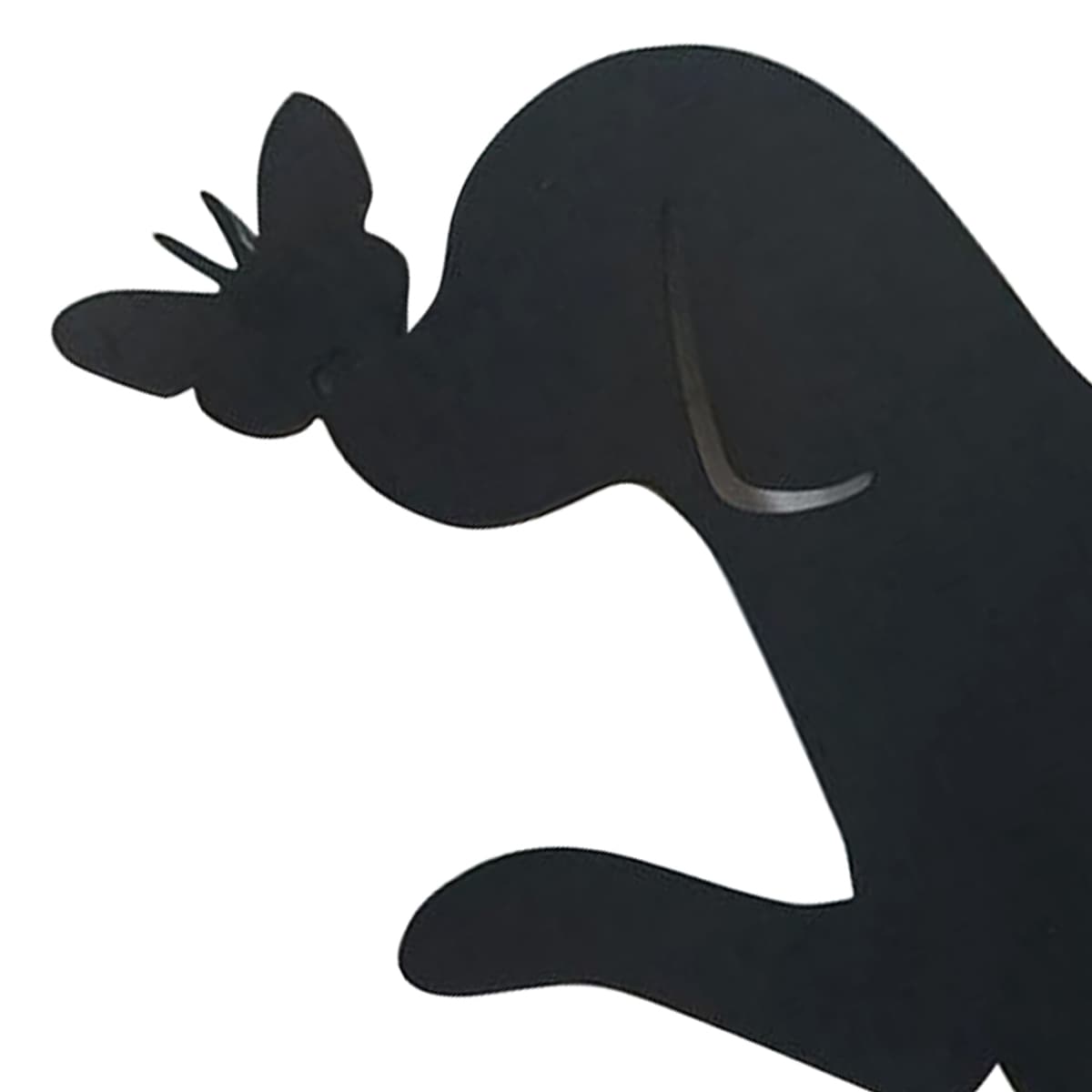 Silhouettes Yard Stake, Dog