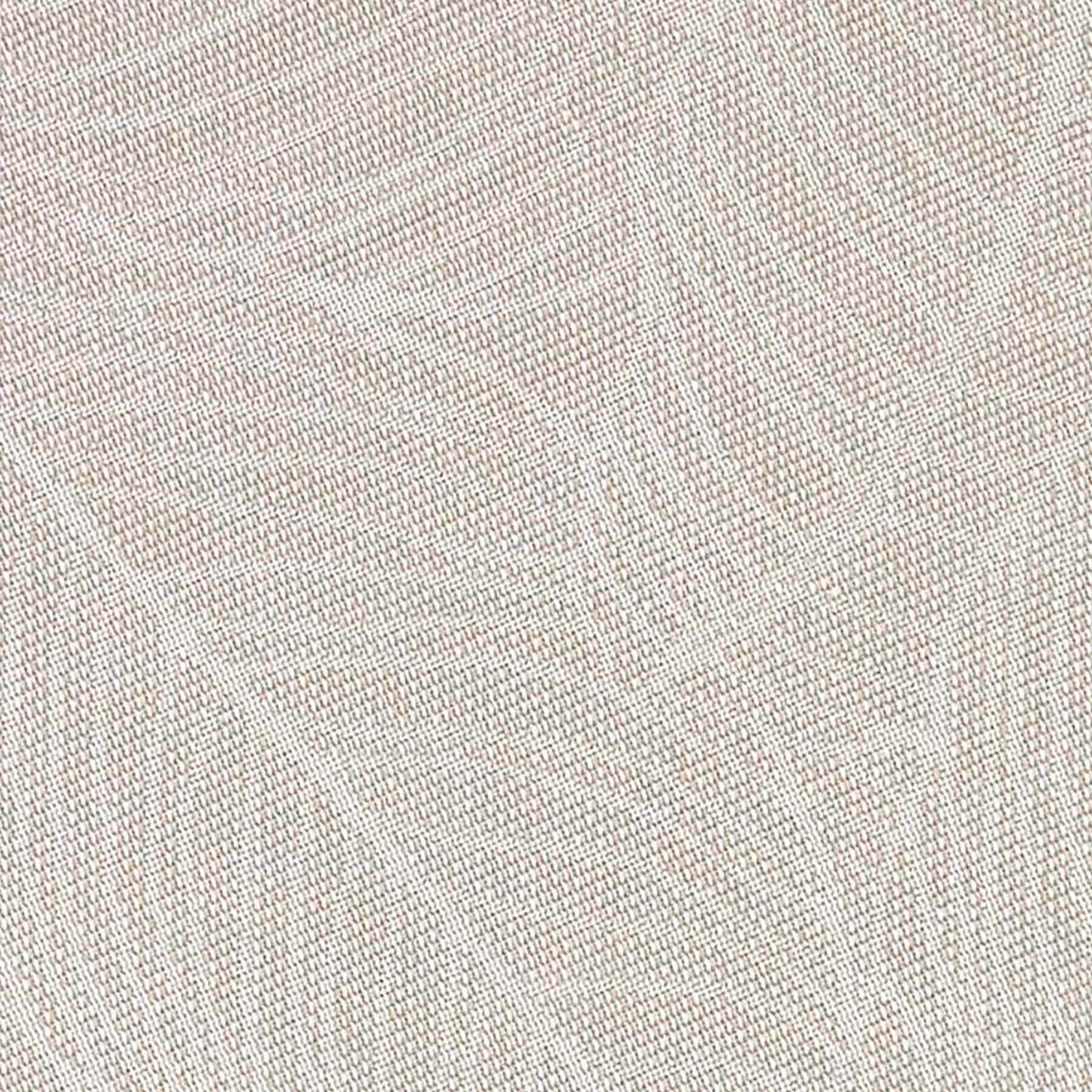 (E494) Found & Fable Cream Palm Bay Leaves Outdoor Accent Rug, 3x4