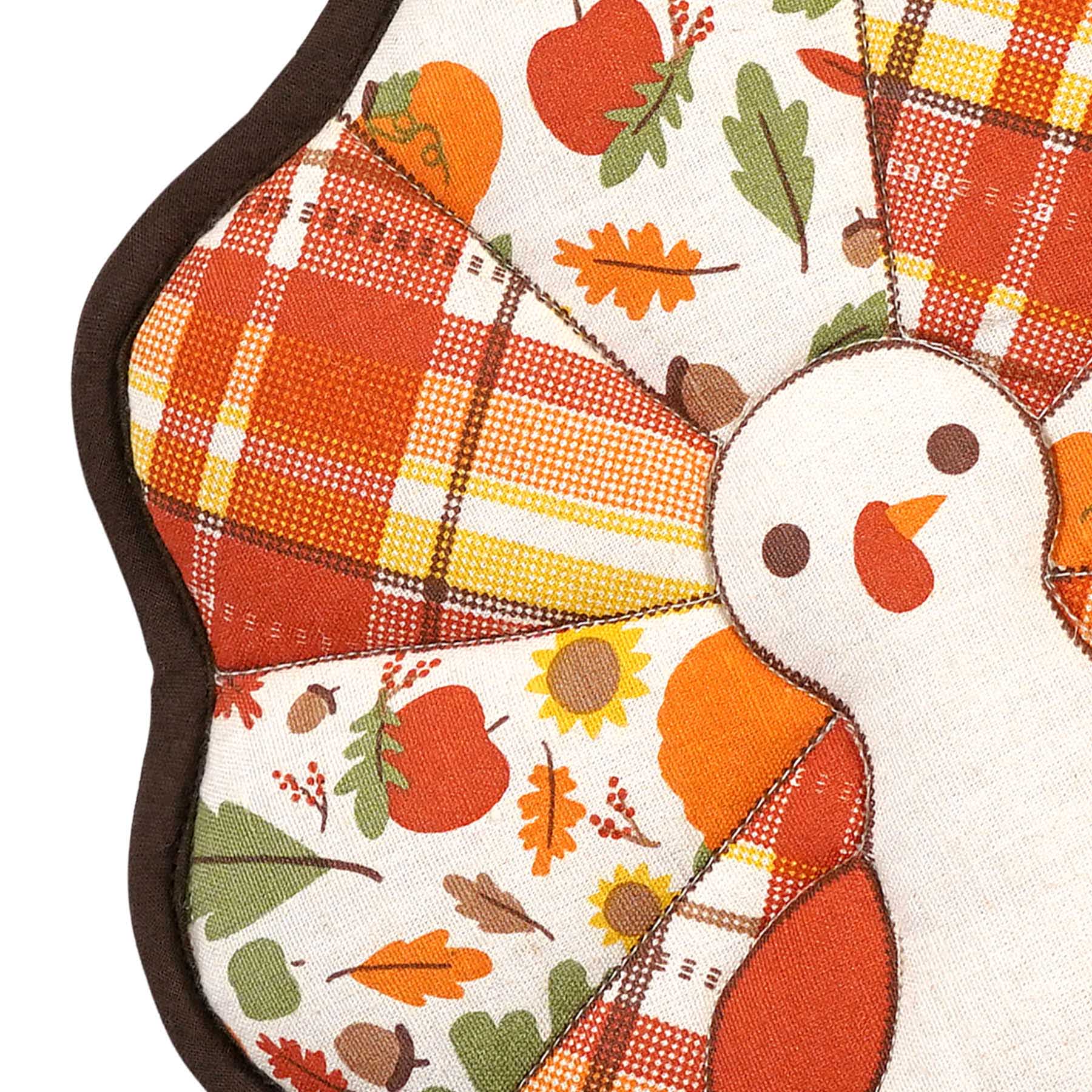 Turkey Pot Holder
