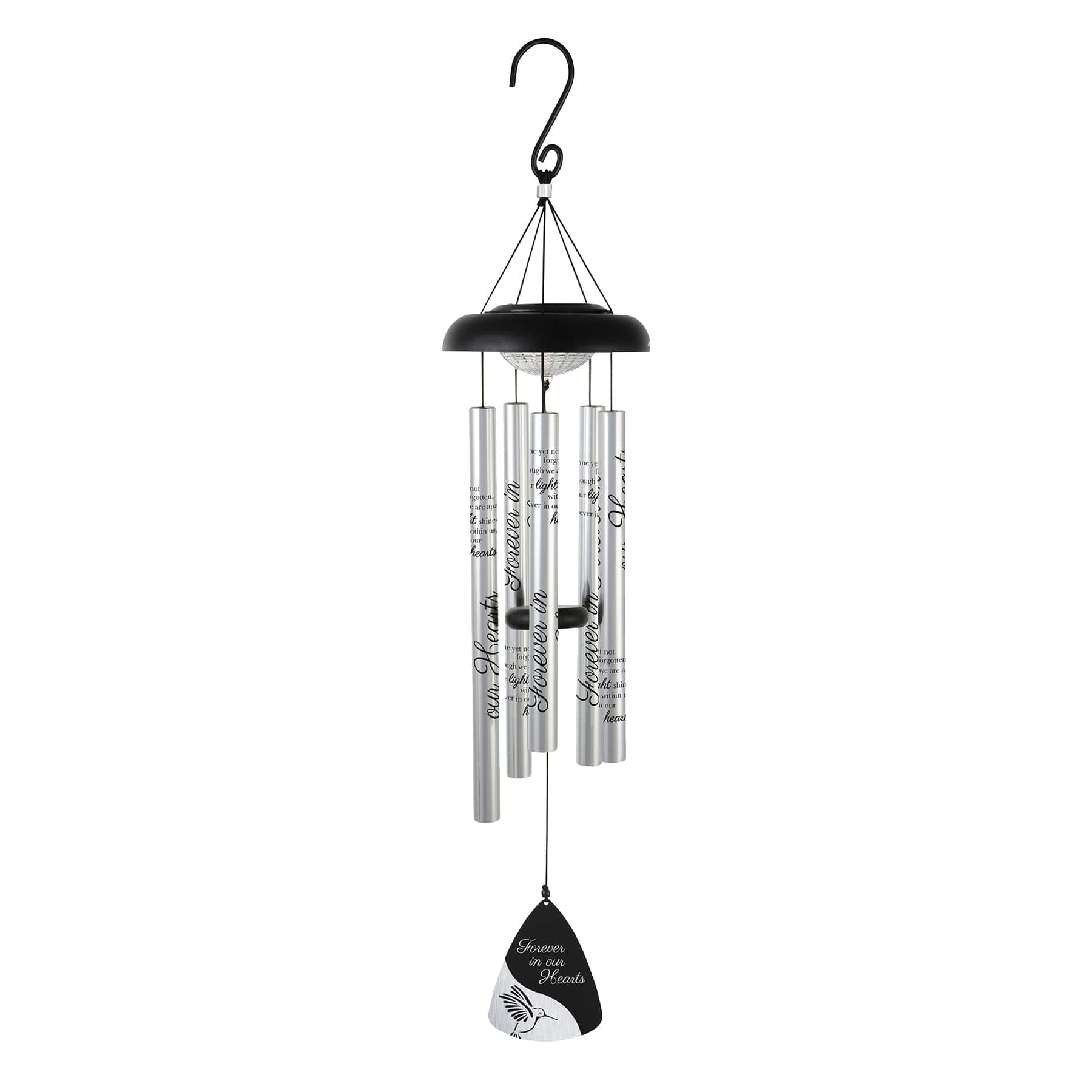 Sentiment Wind Chime, 30"