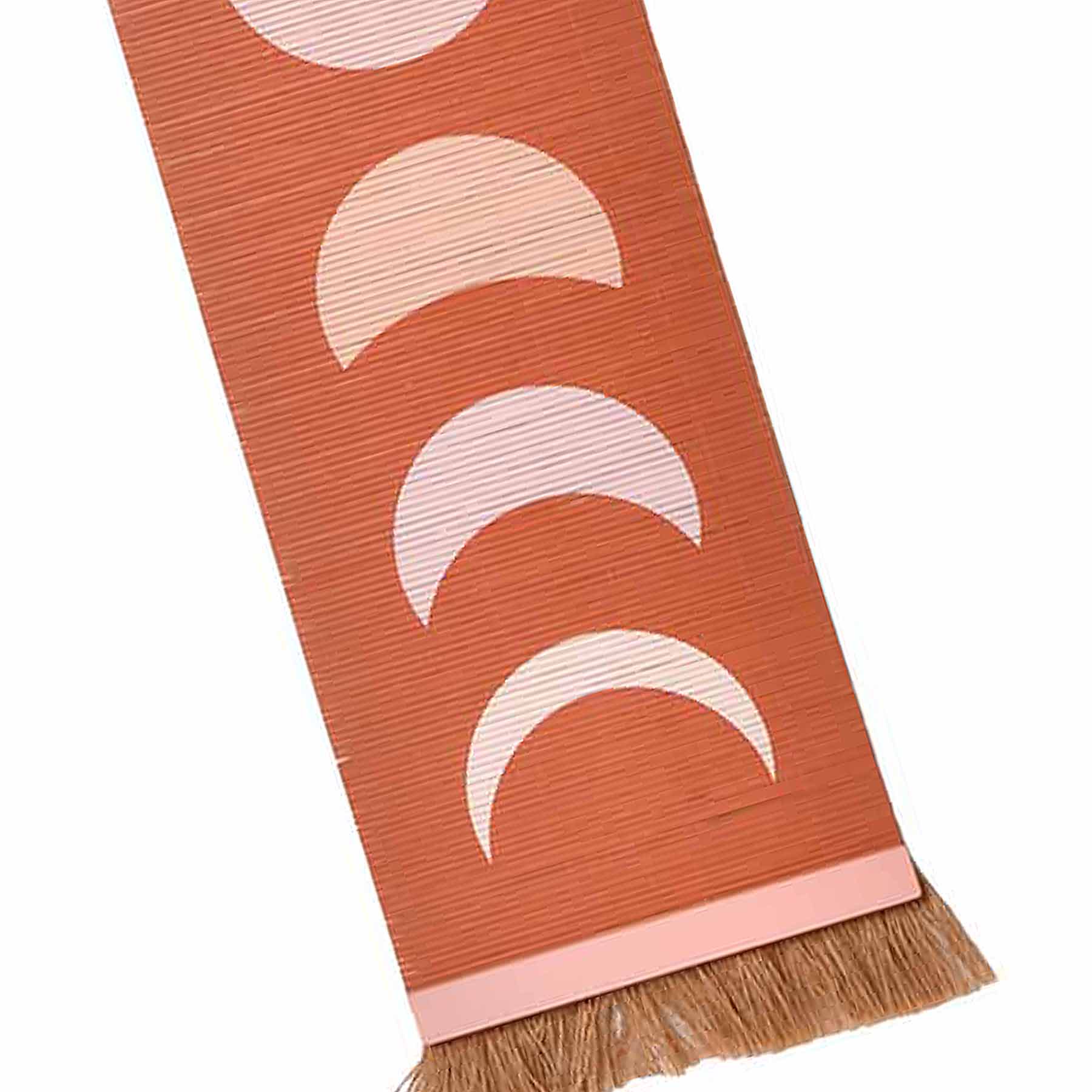Soul Searcher Moon Phases Wall Art, 10x40