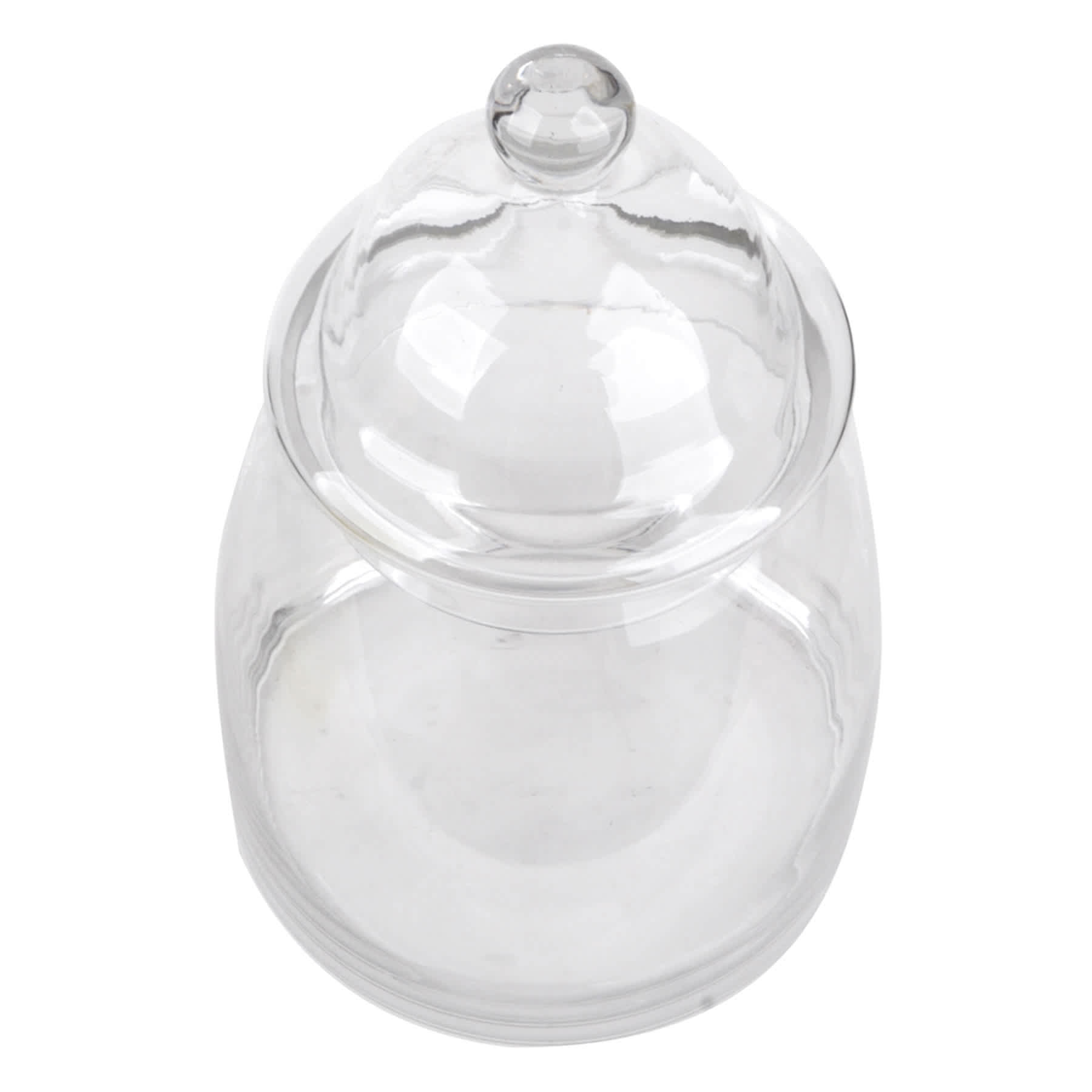 Bistro Glass Canister, 11.8"