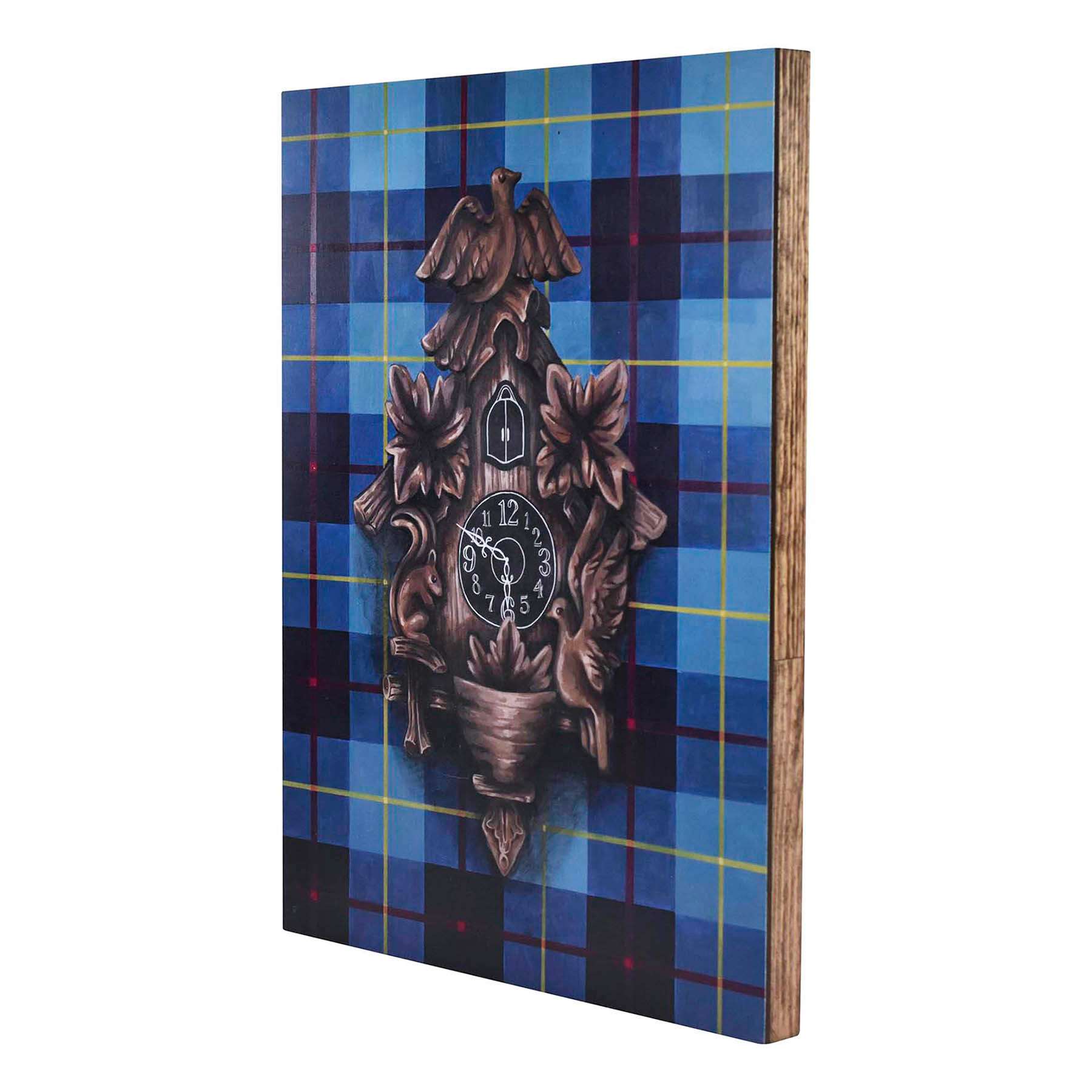 SCAD Coo Coo Canvas Wall Art, 18x24